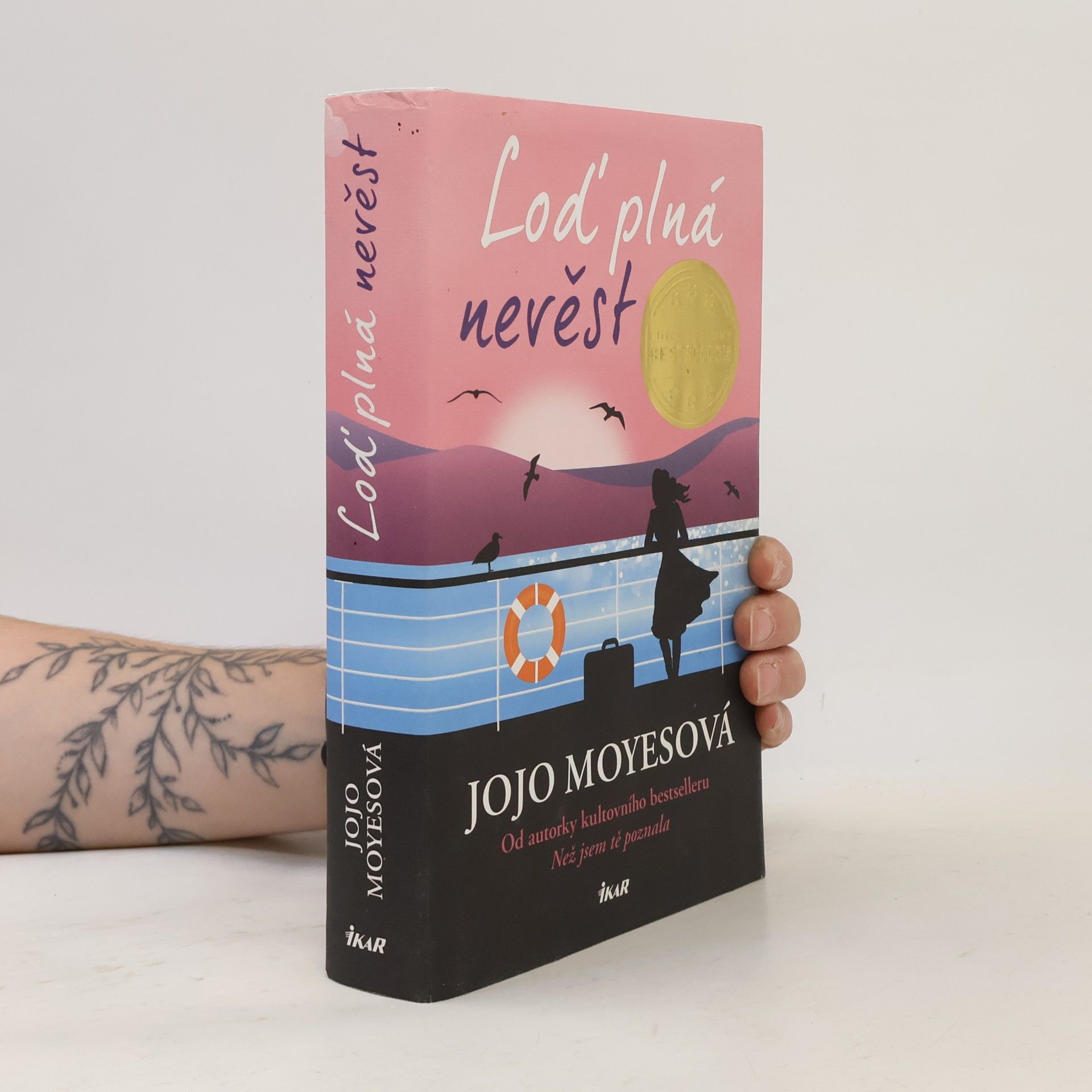 Jojo Moyes Loď plná nevěst