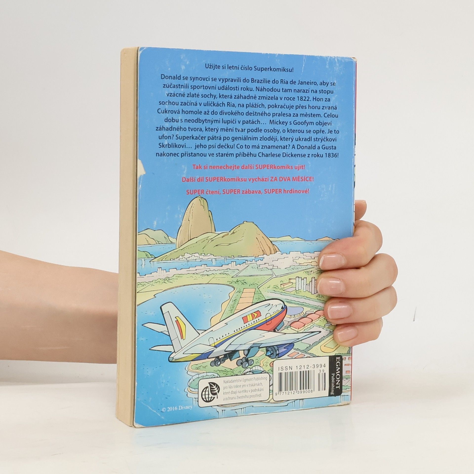 Autorenkollektiv Super Komiks 39. 5/2016