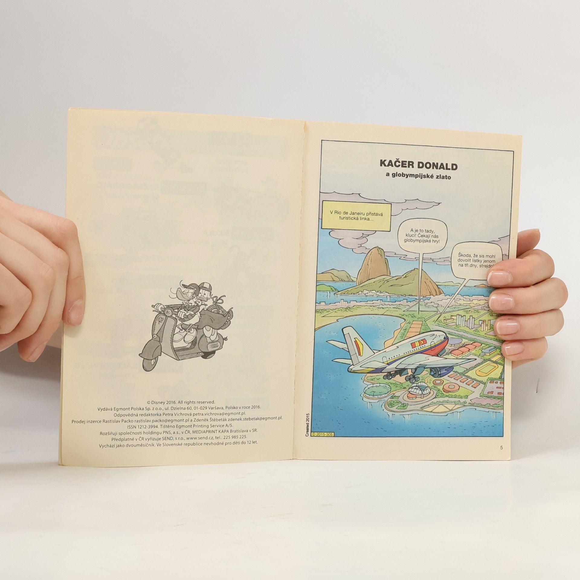 Autorenkollektiv Super Komiks 39. 5/2016