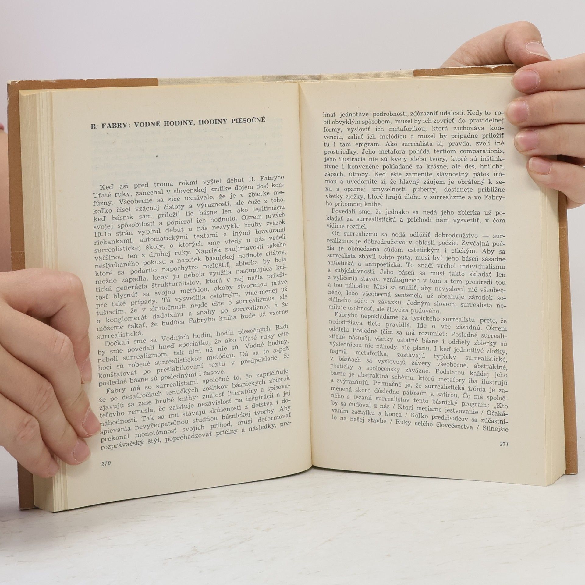 Michal Chorváth Cestami literatúry