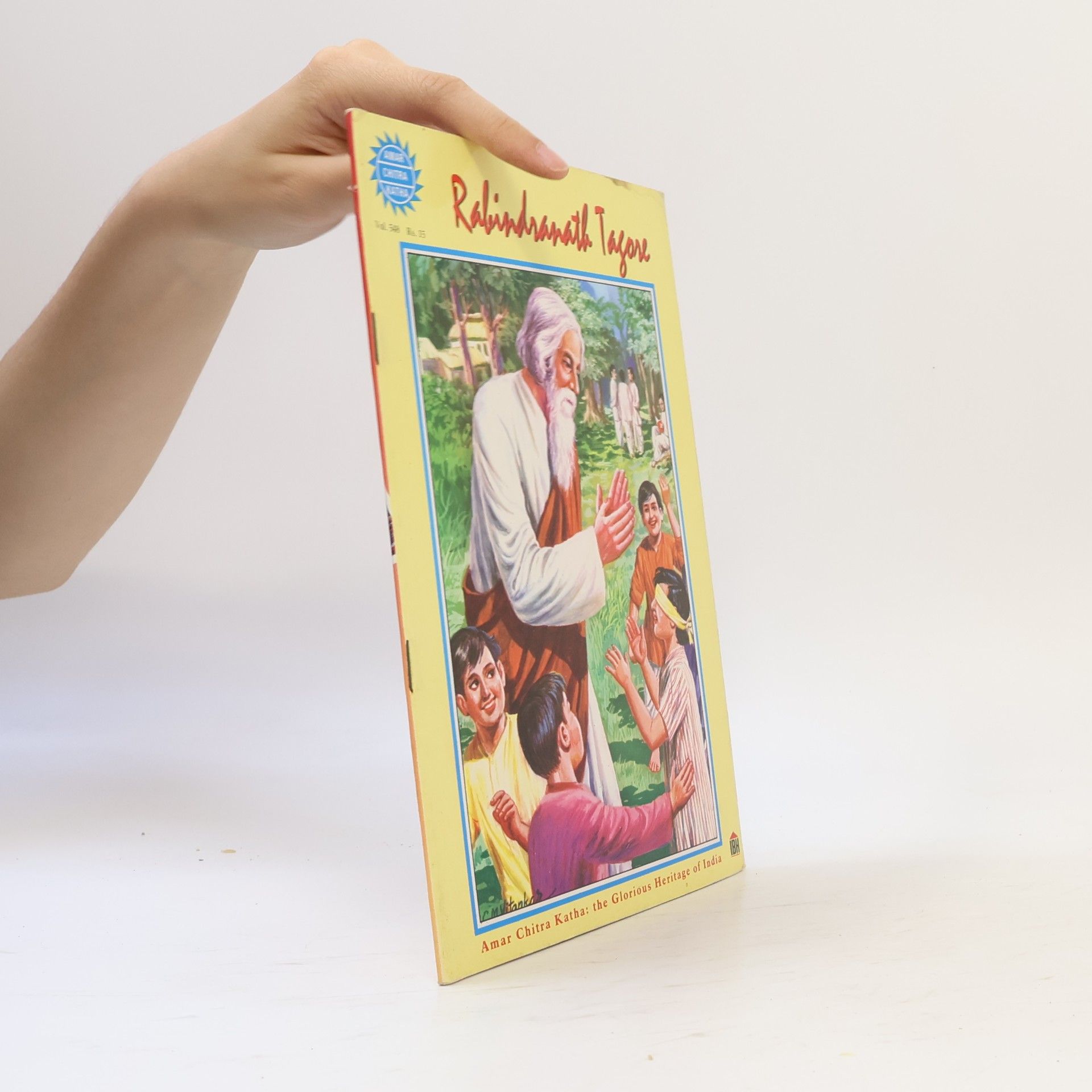 Various authors Rabindranath Tagore