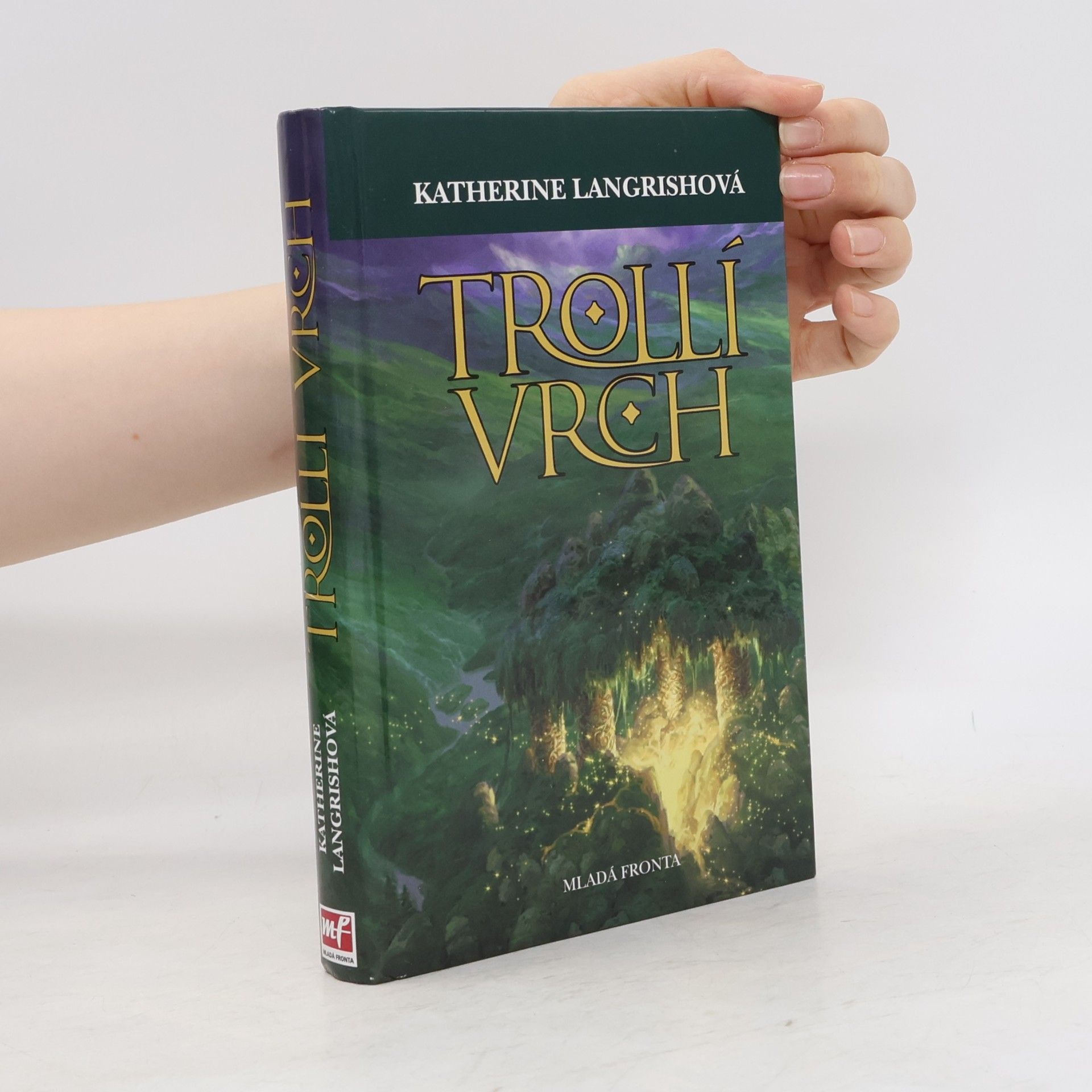 Katherine Langrish Trollí vrch