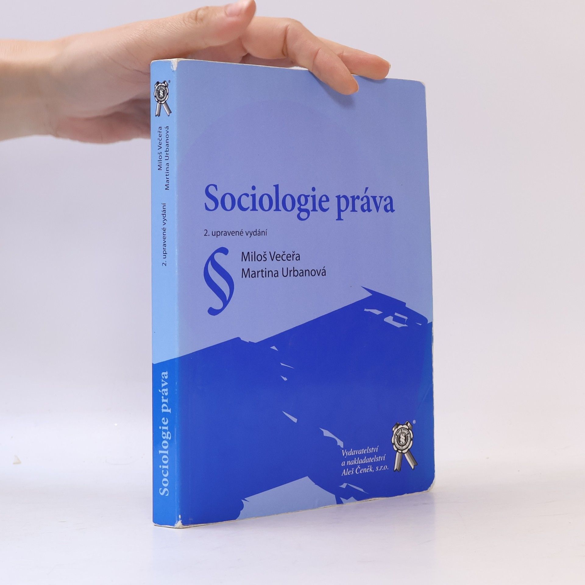 Martina Urban Sociologie práva