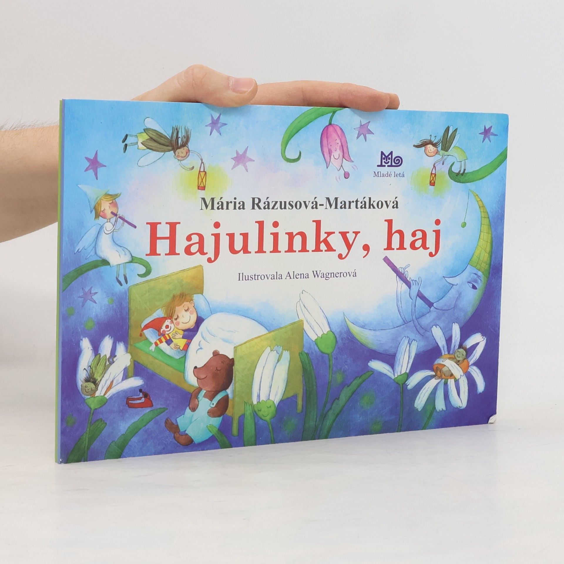 Mária Rázusová Martáková Hajulinky, haj