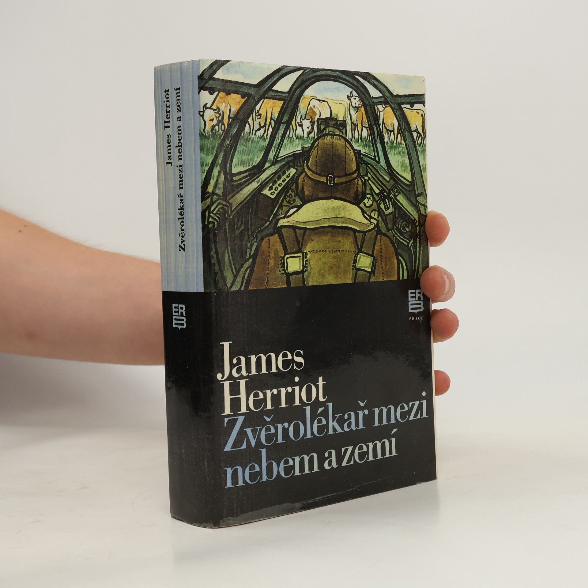 James Herriot Zvěrolékař mezi nebem a zemí