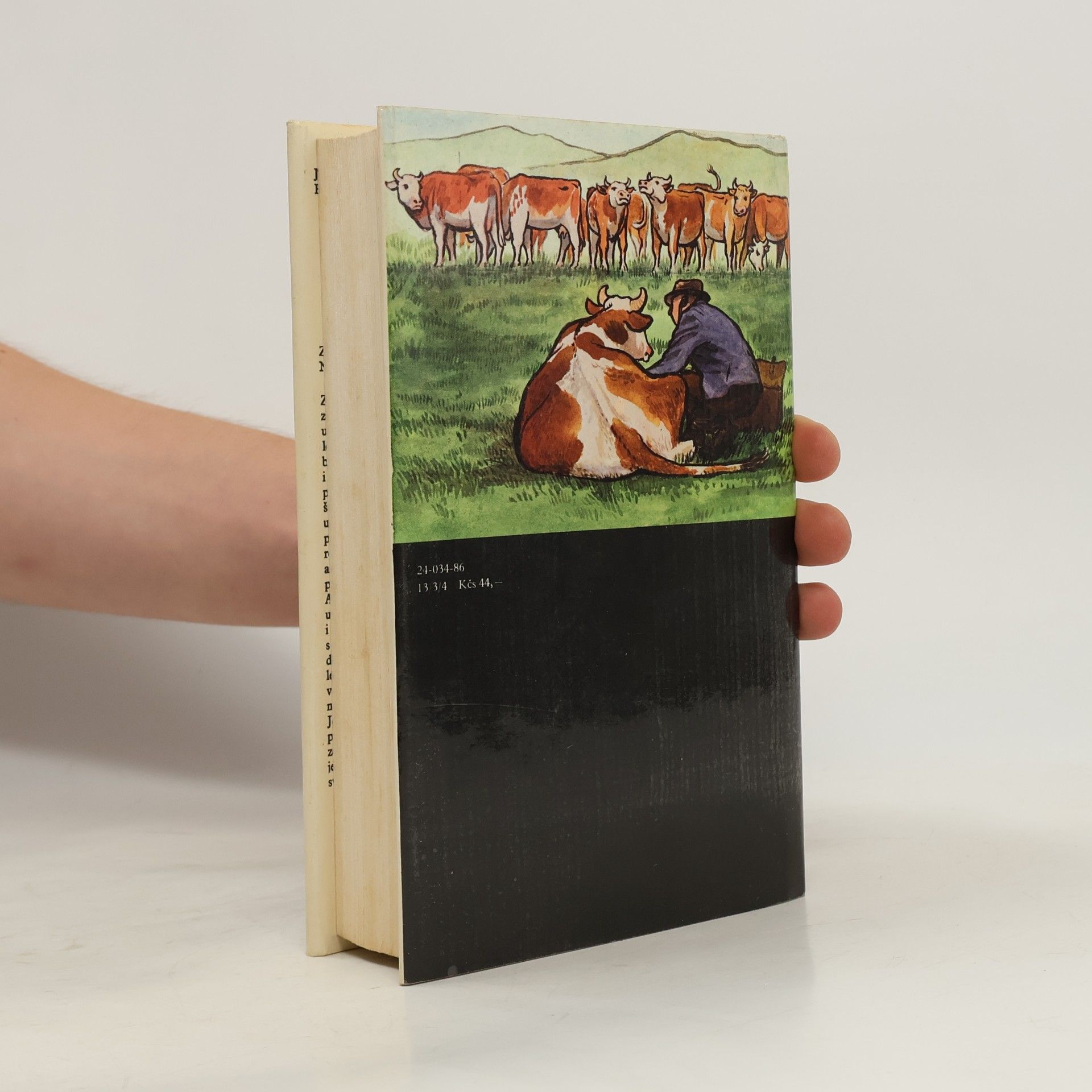 James Herriot Zvěrolékař mezi nebem a zemí