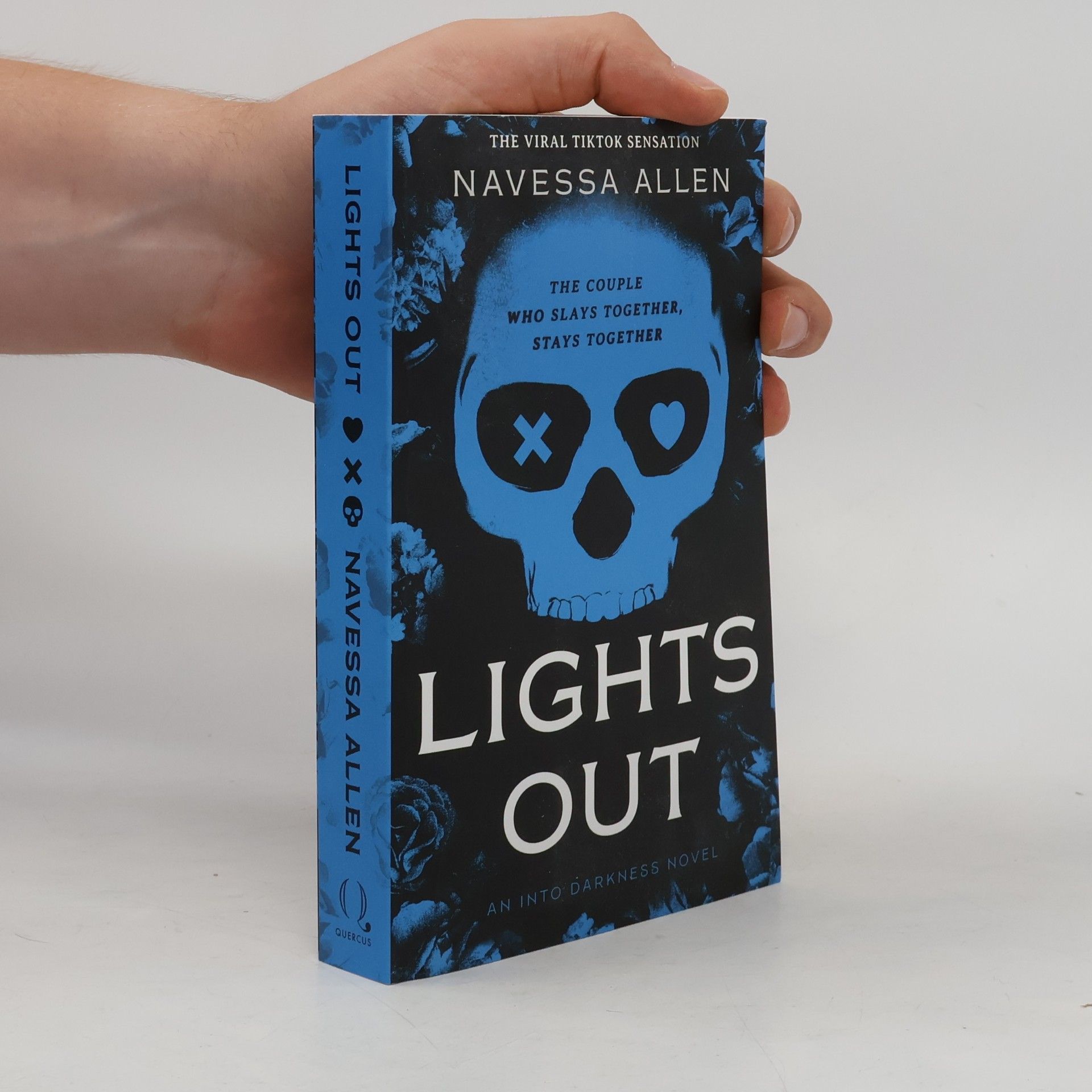 Navessa Allen Lights Out