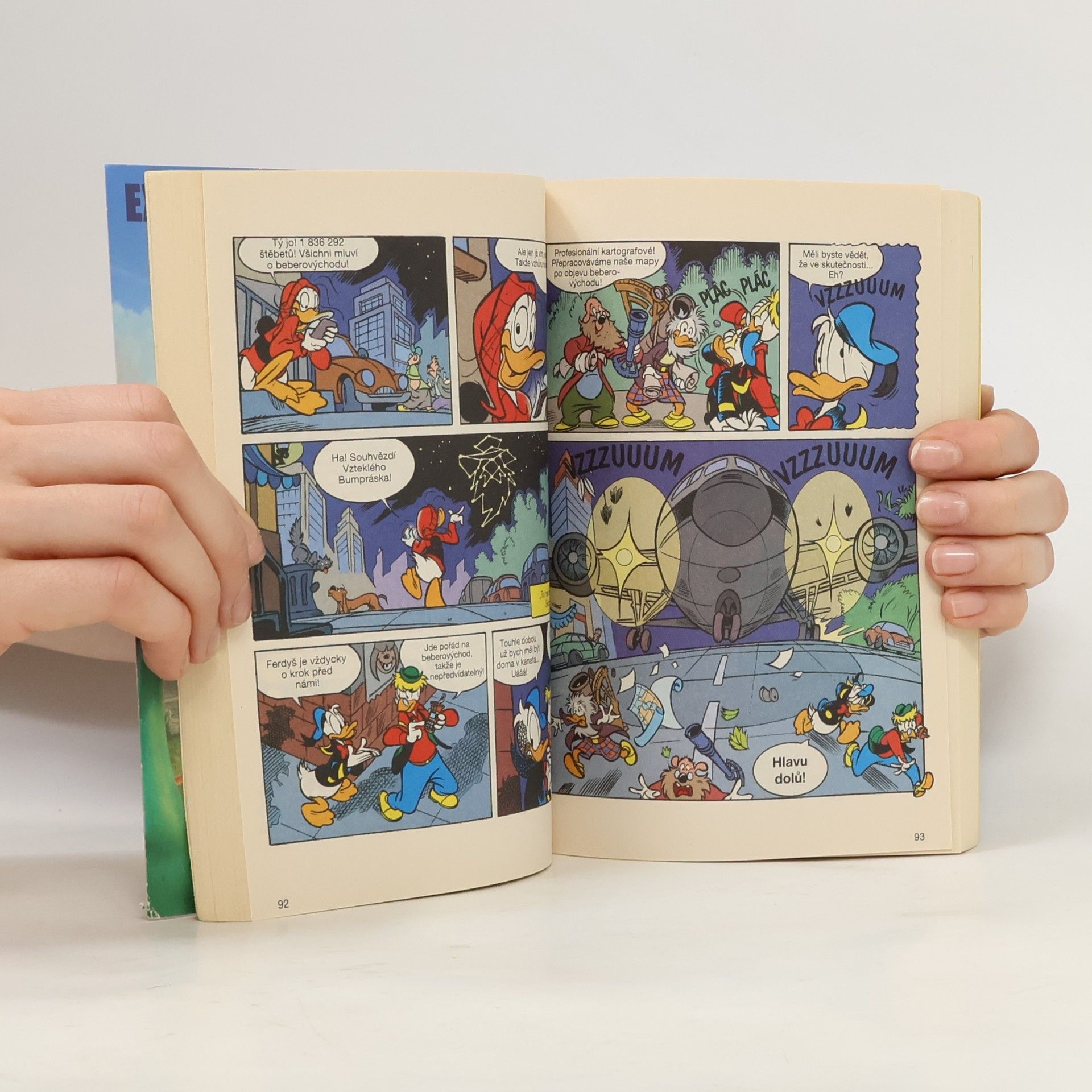 kolektiv Super komiks. Díl 36