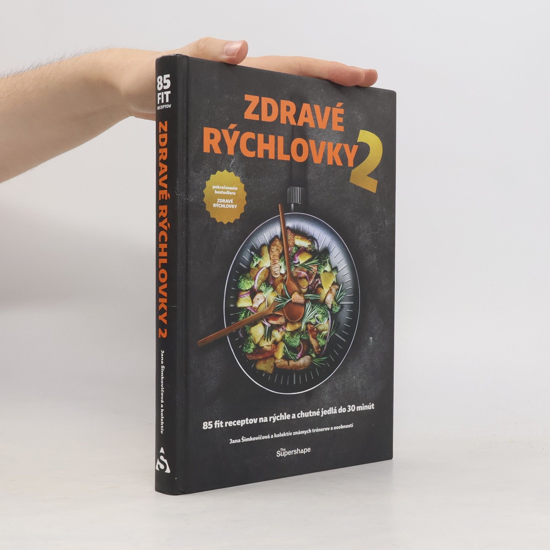 Zdravé rýchlovky 2
