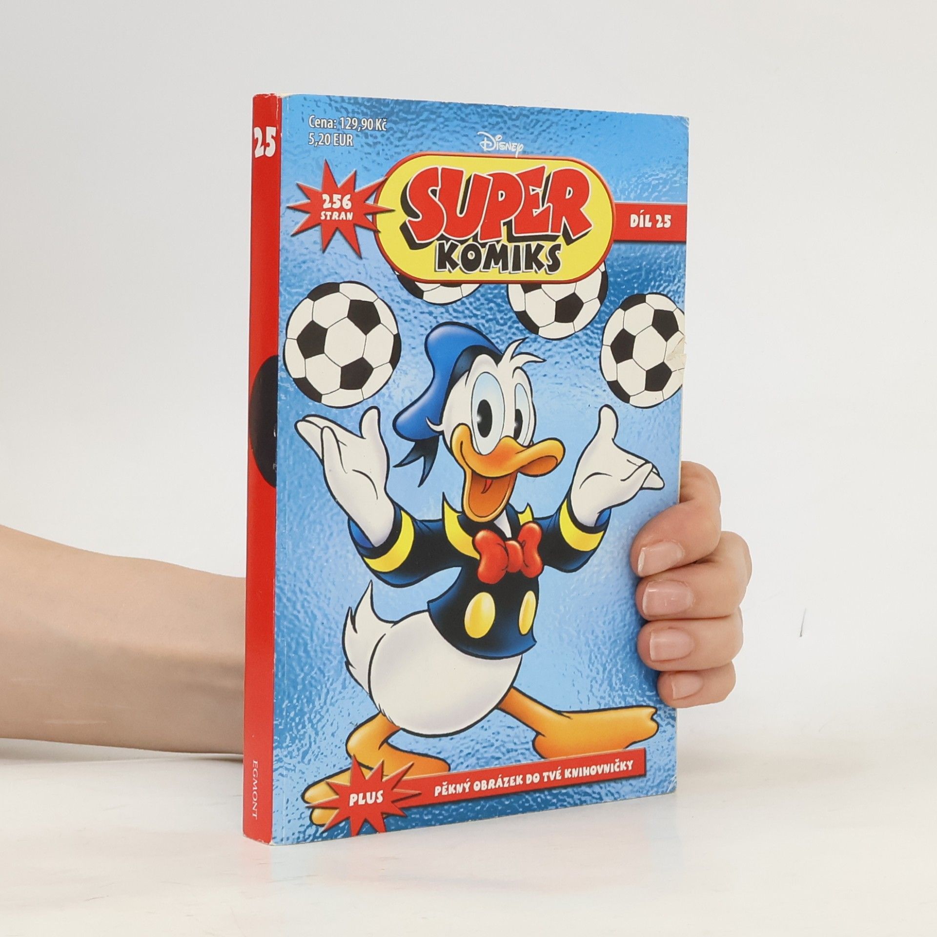 Walt Disney Super komiks 25