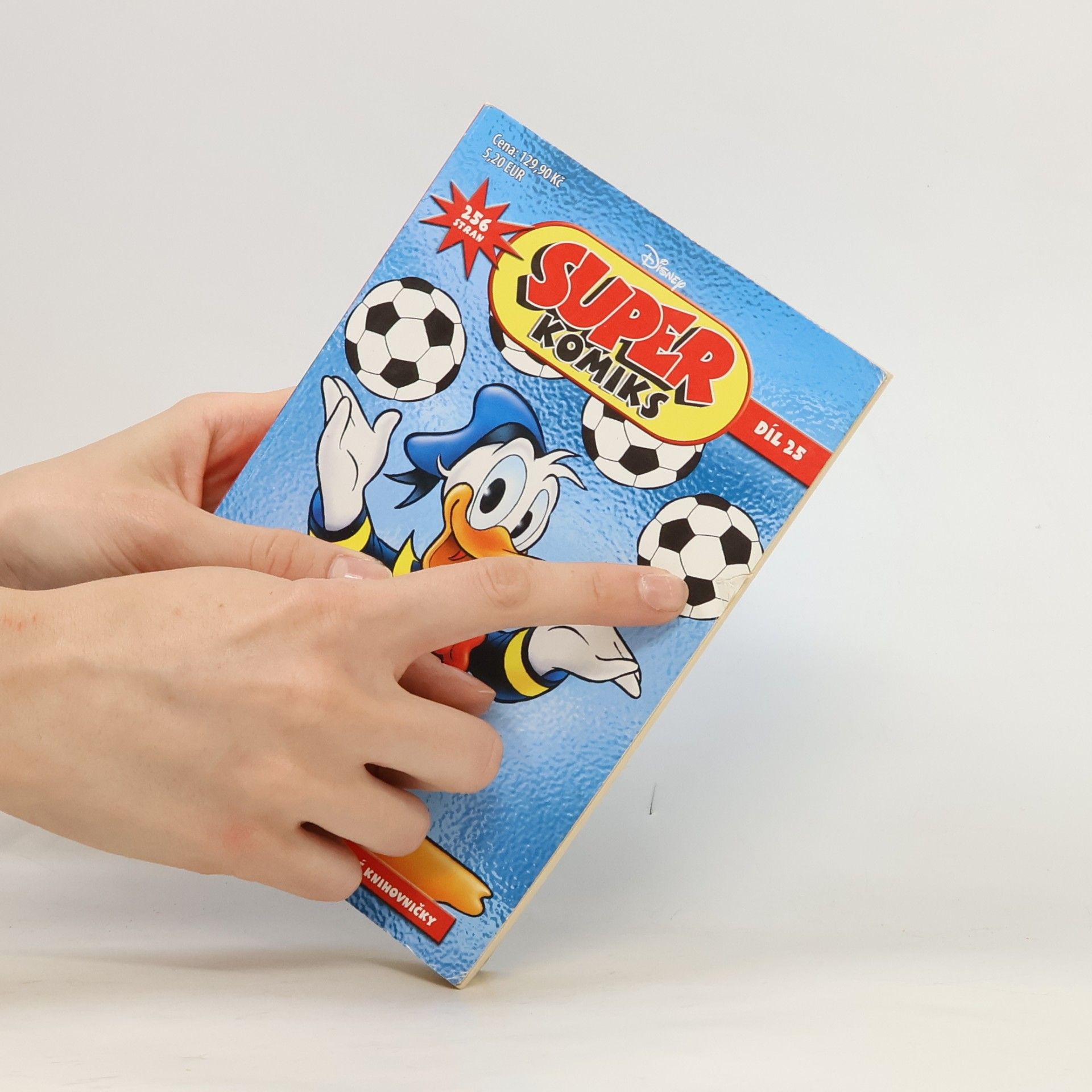 Walt Disney Super komiks 25