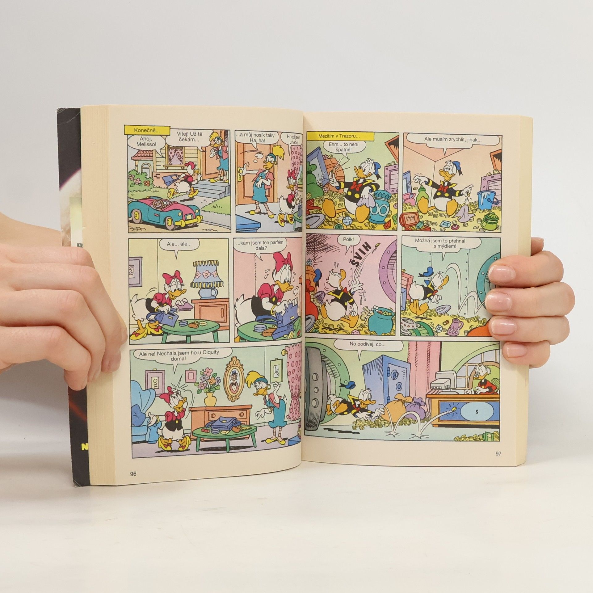 Walt Disney Super komiks 25