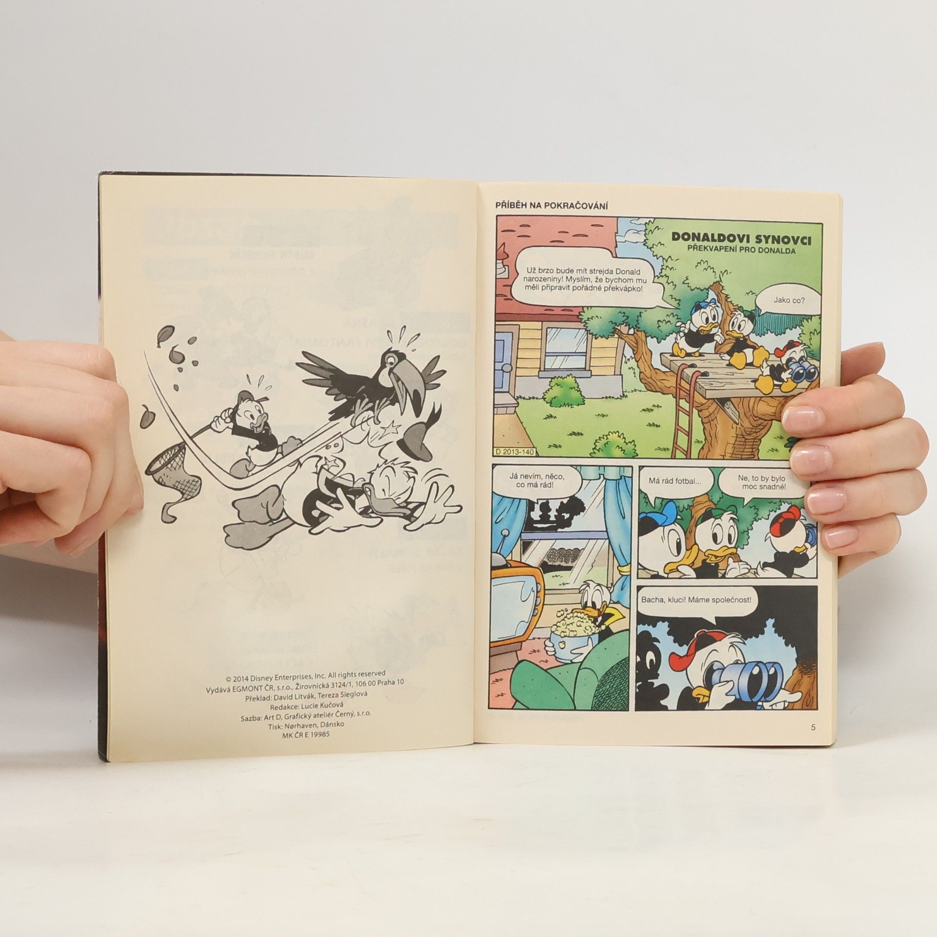 Walt Disney Super komiks 25