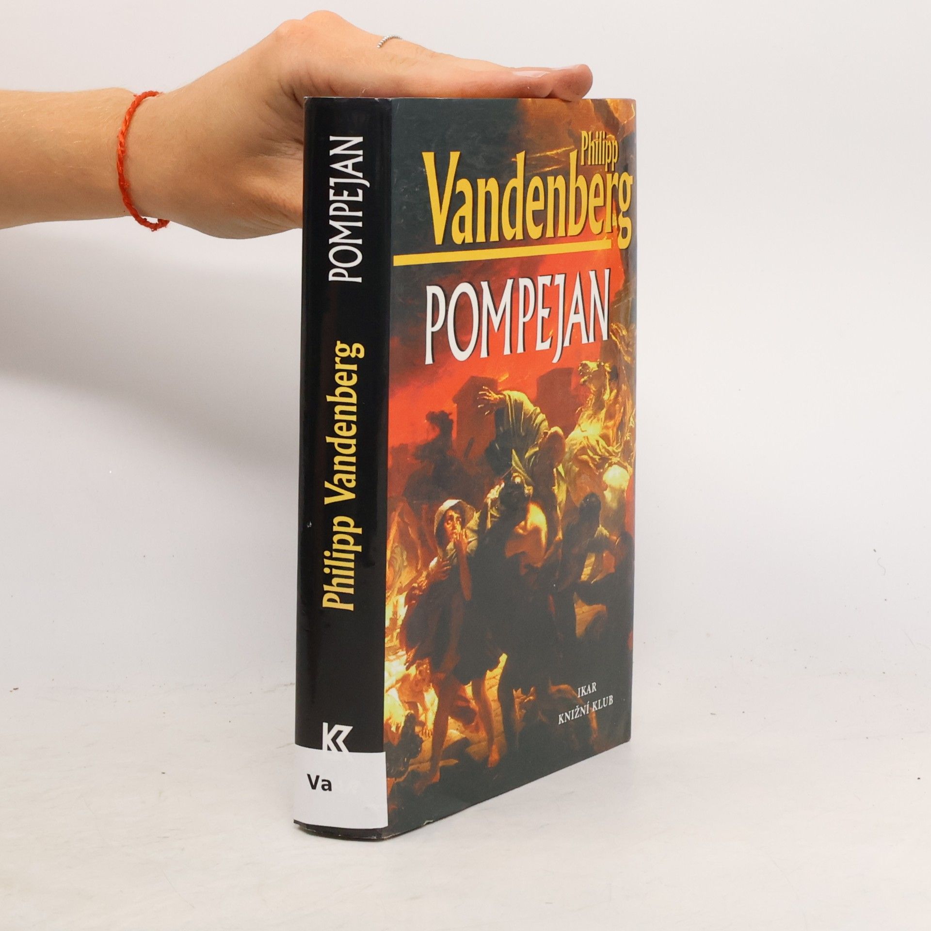 Philipp Vandenberg Pompejan