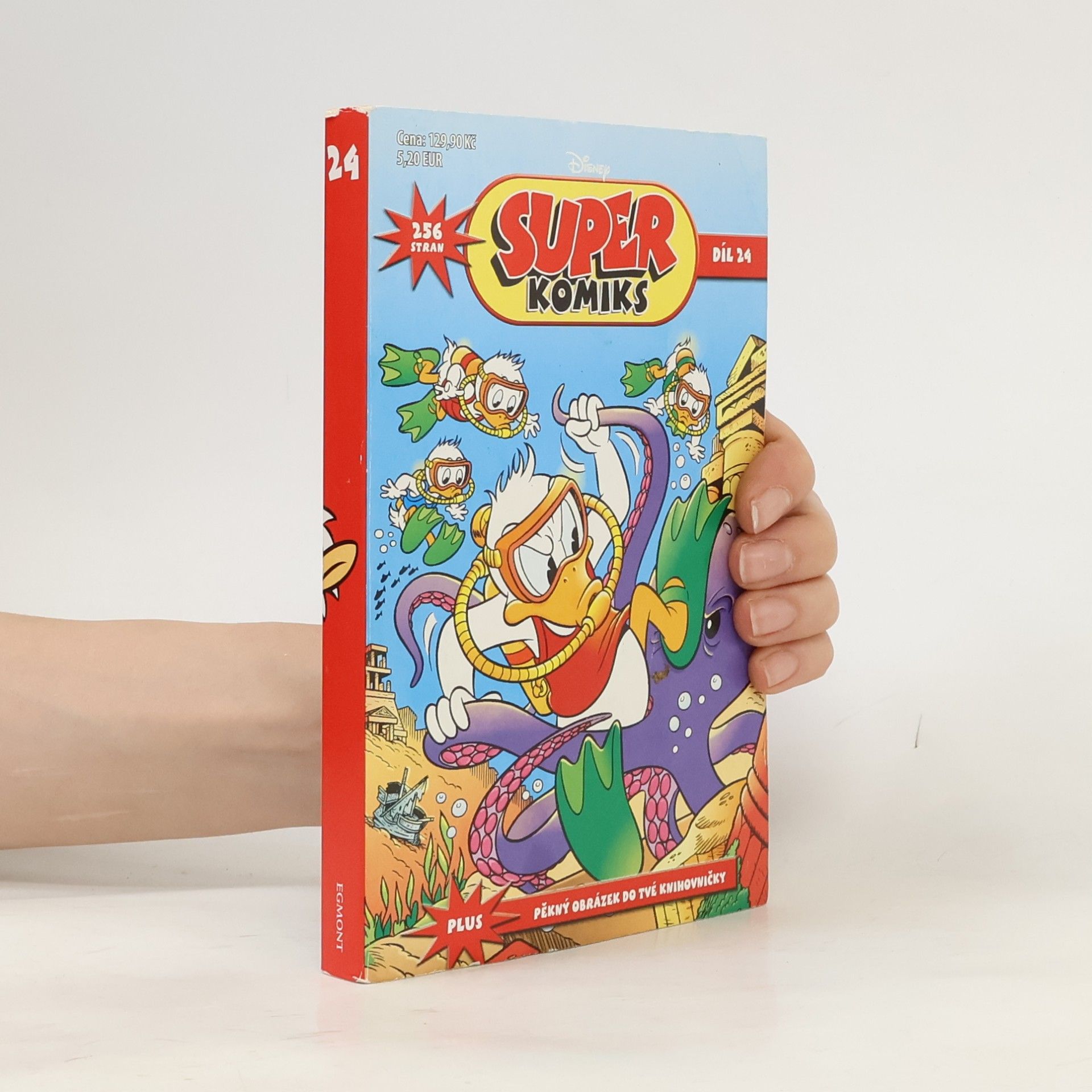 Walt Disney Super komiks 24