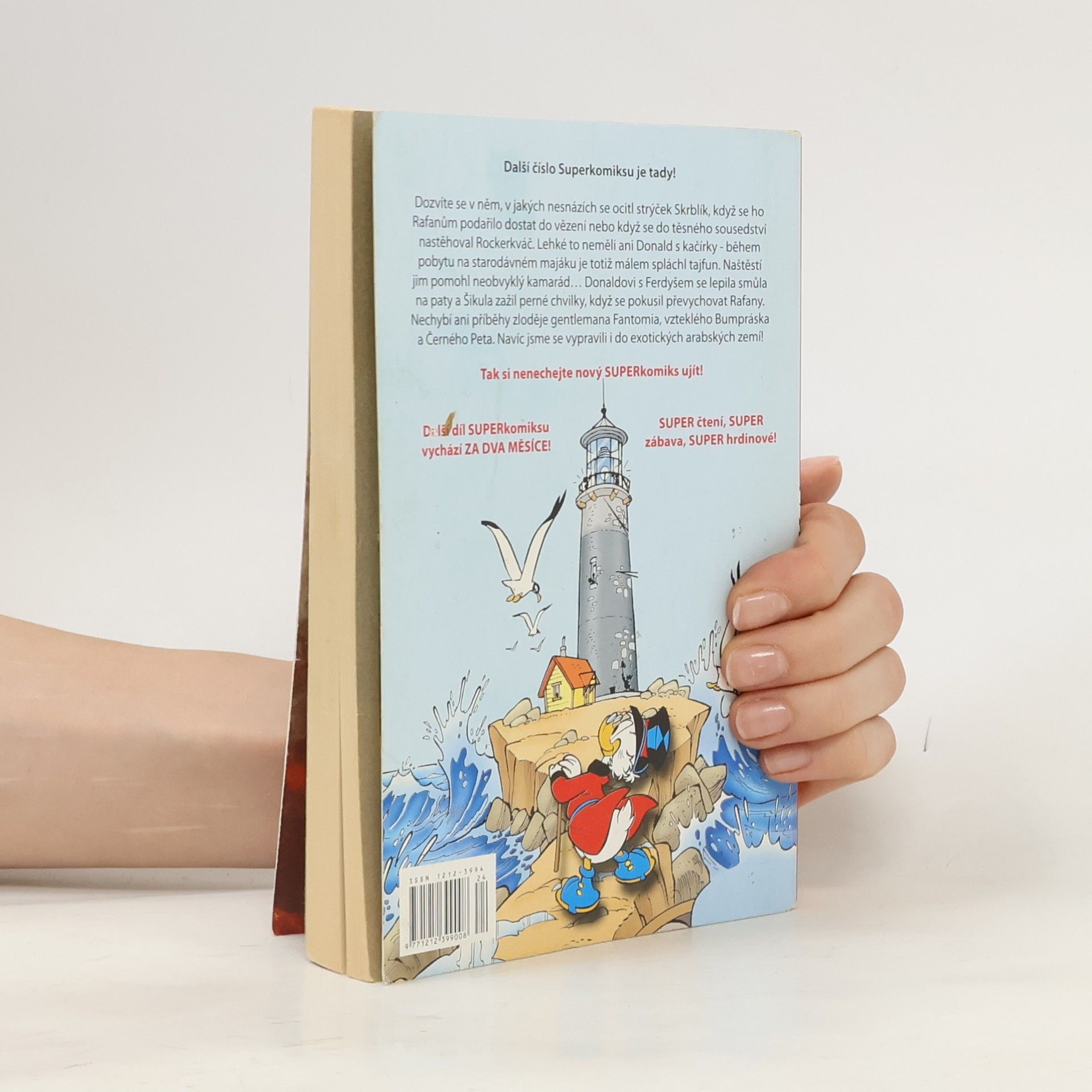Kolektiv autorů Super komiks 24