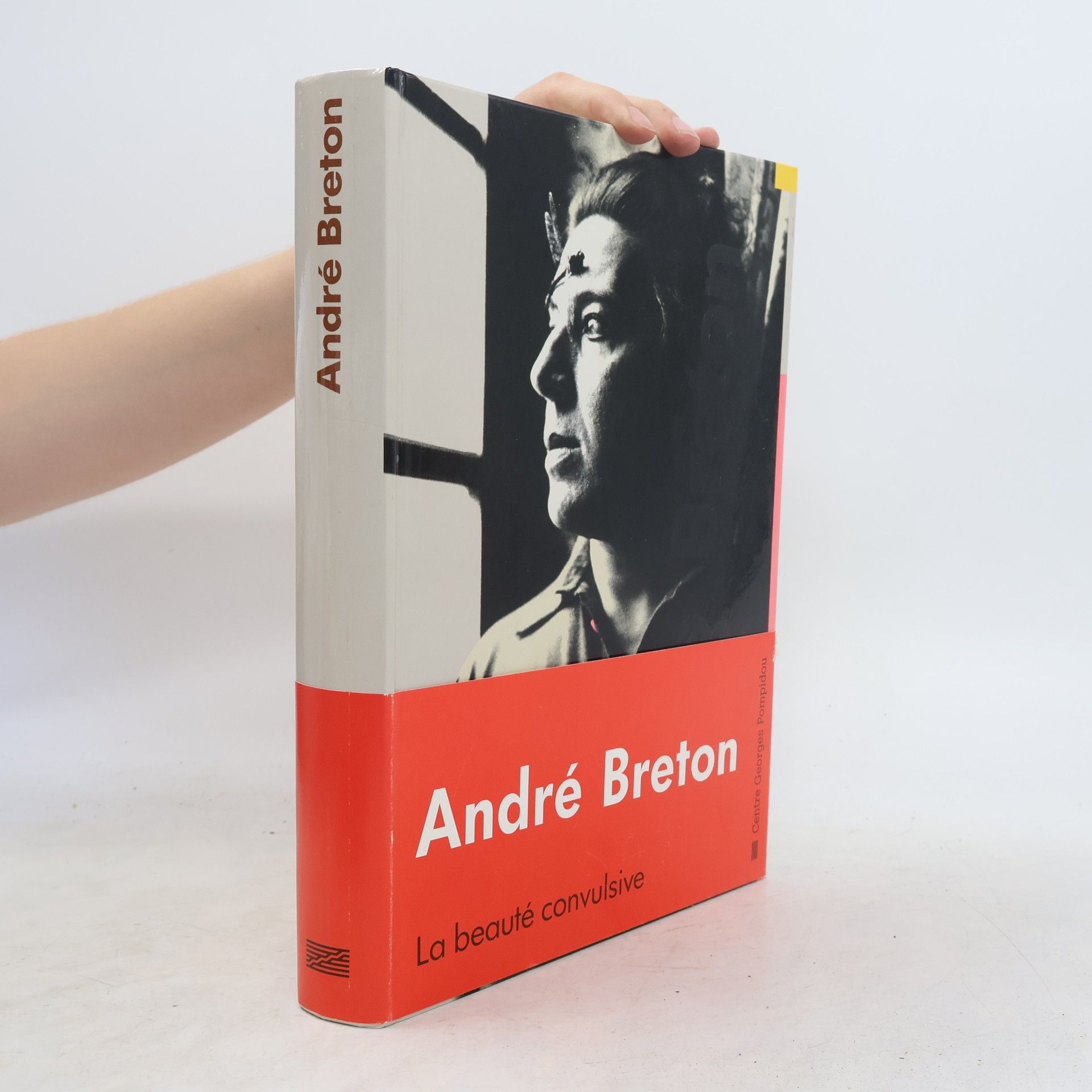 Autorenkollektiv André Breton. La beauté convulsive