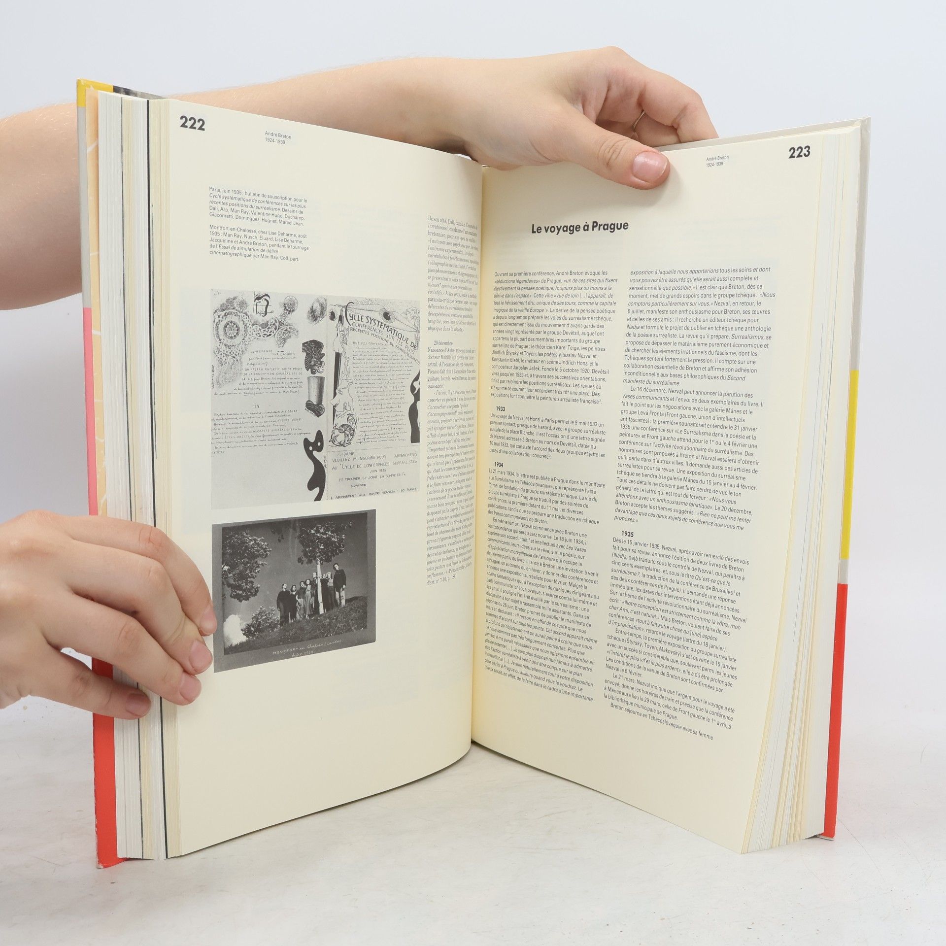 Autorenkollektiv André Breton. La beauté convulsive