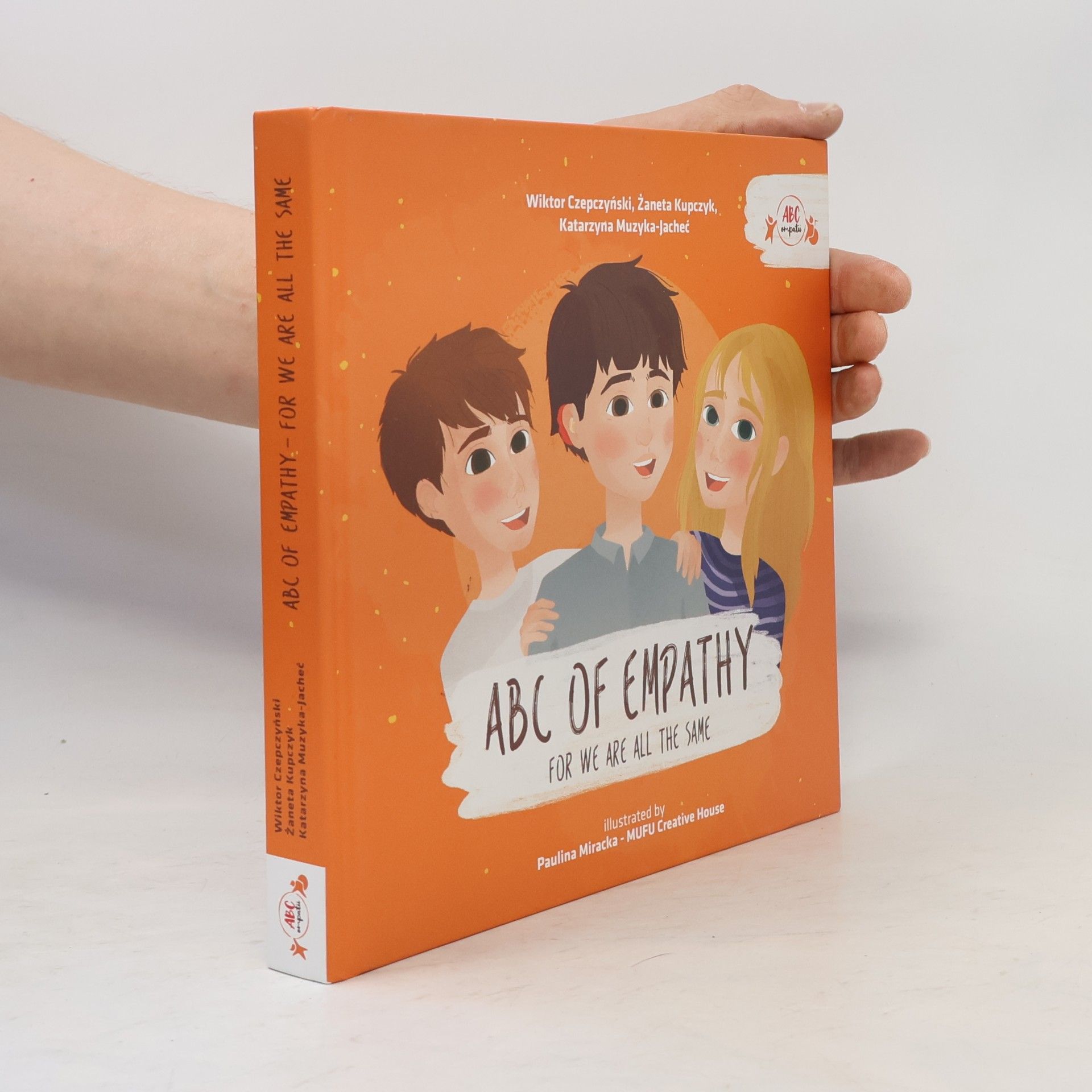 ABC of Empathy for we are all the same