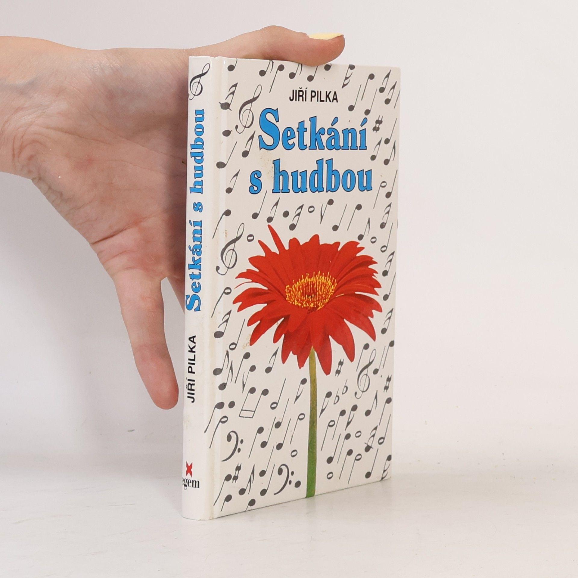 Jiří Pilka Setkání s hudbou