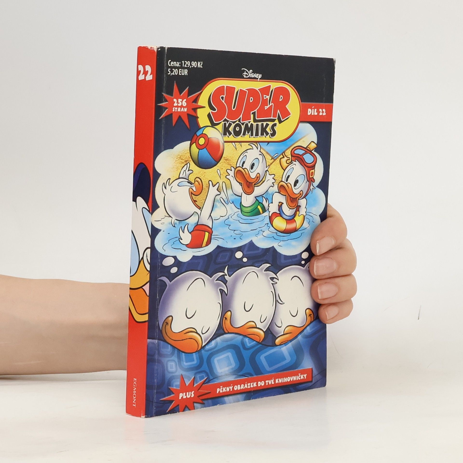Autorenkollektiv Super komiks 22