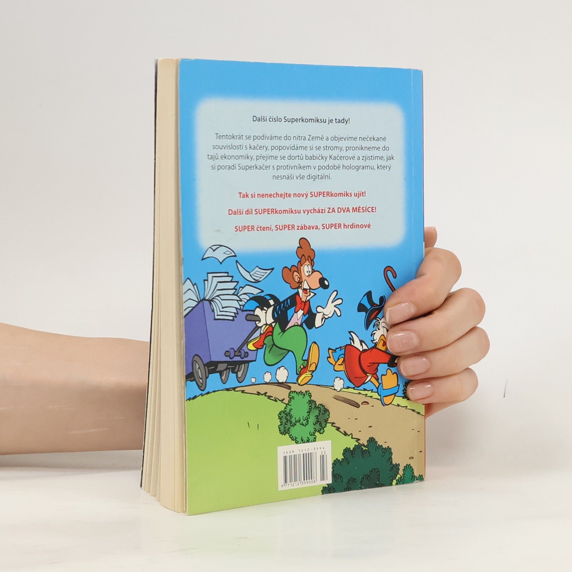 Autorenkollektiv Super komiks 22