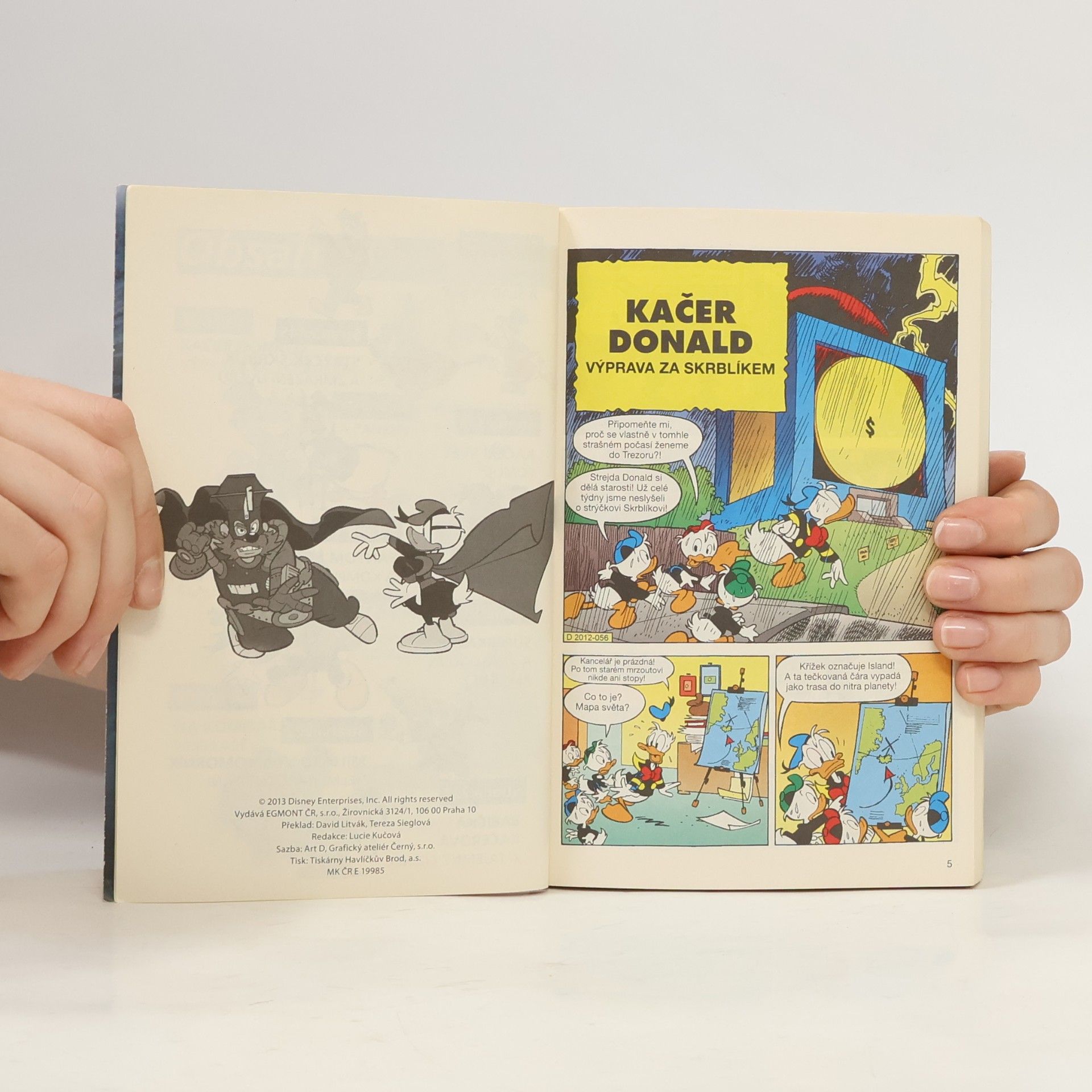 Autorenkollektiv Super komiks 22