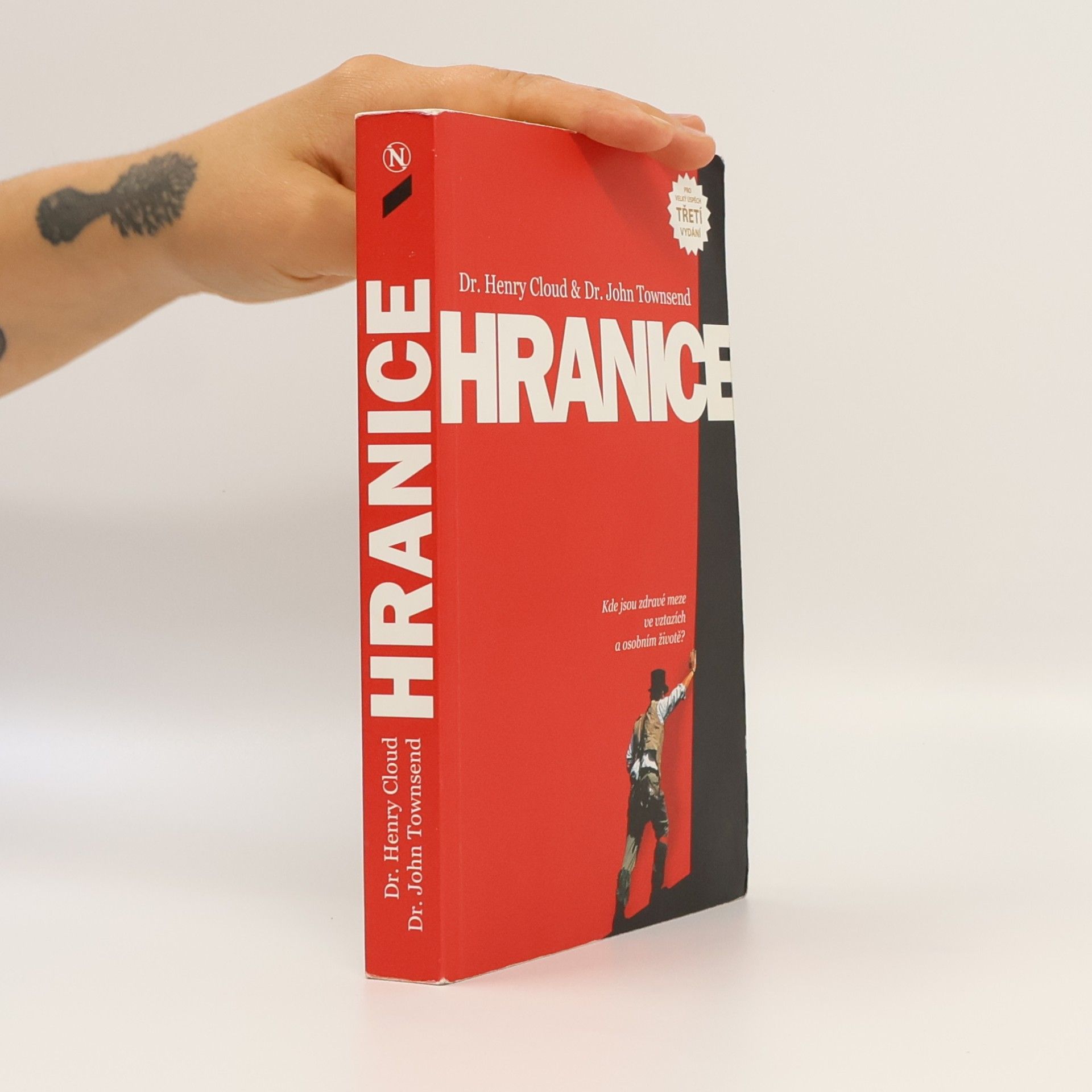 Henry Cloud Hranice