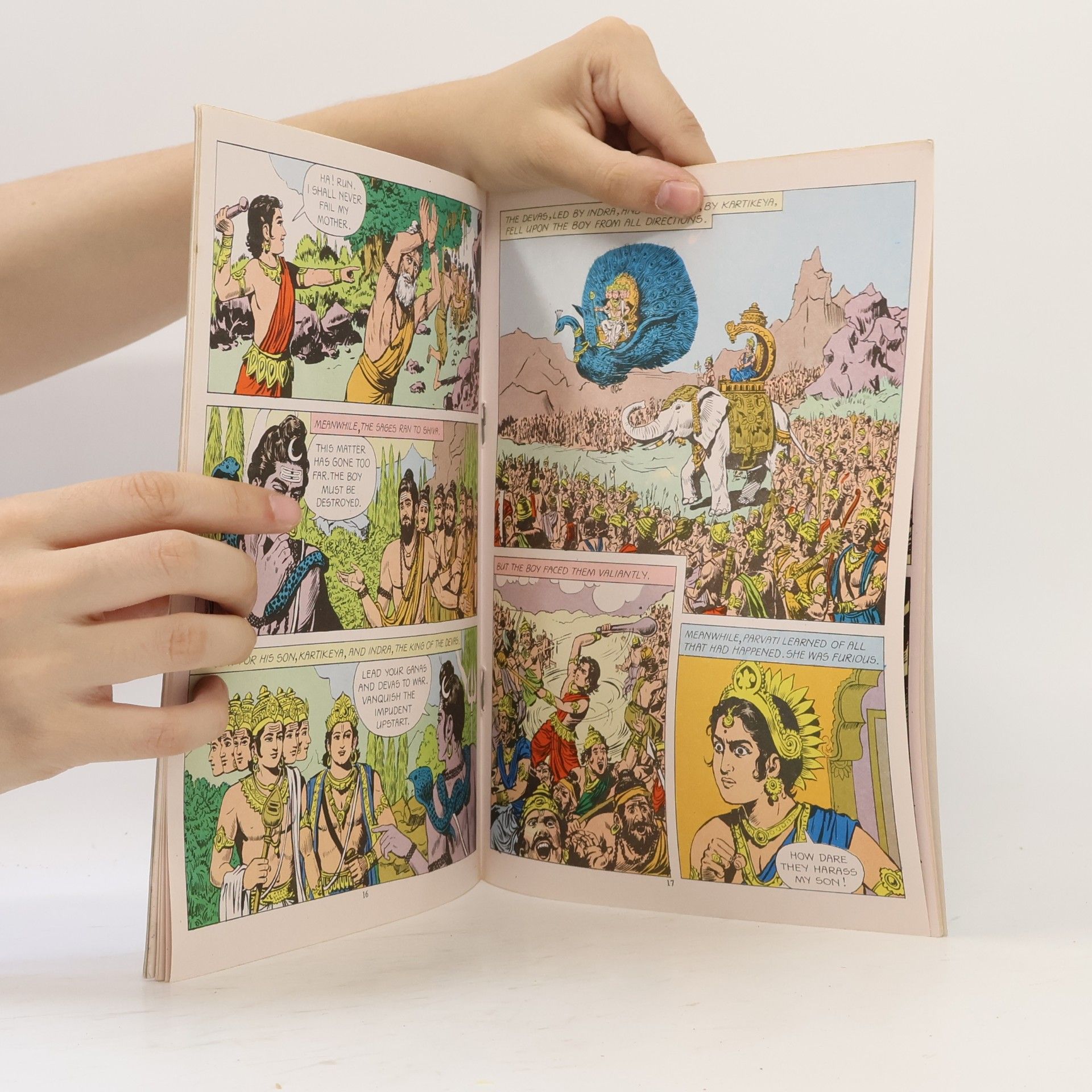 Anant Pai Ganesha, vol. 509