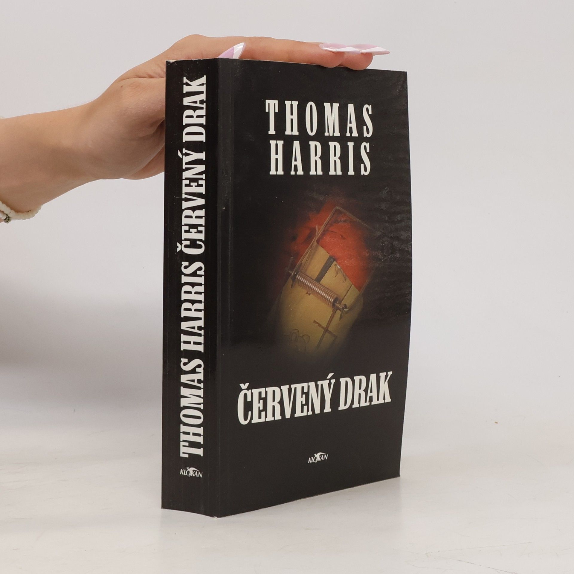 Thomas Harris Červený drak