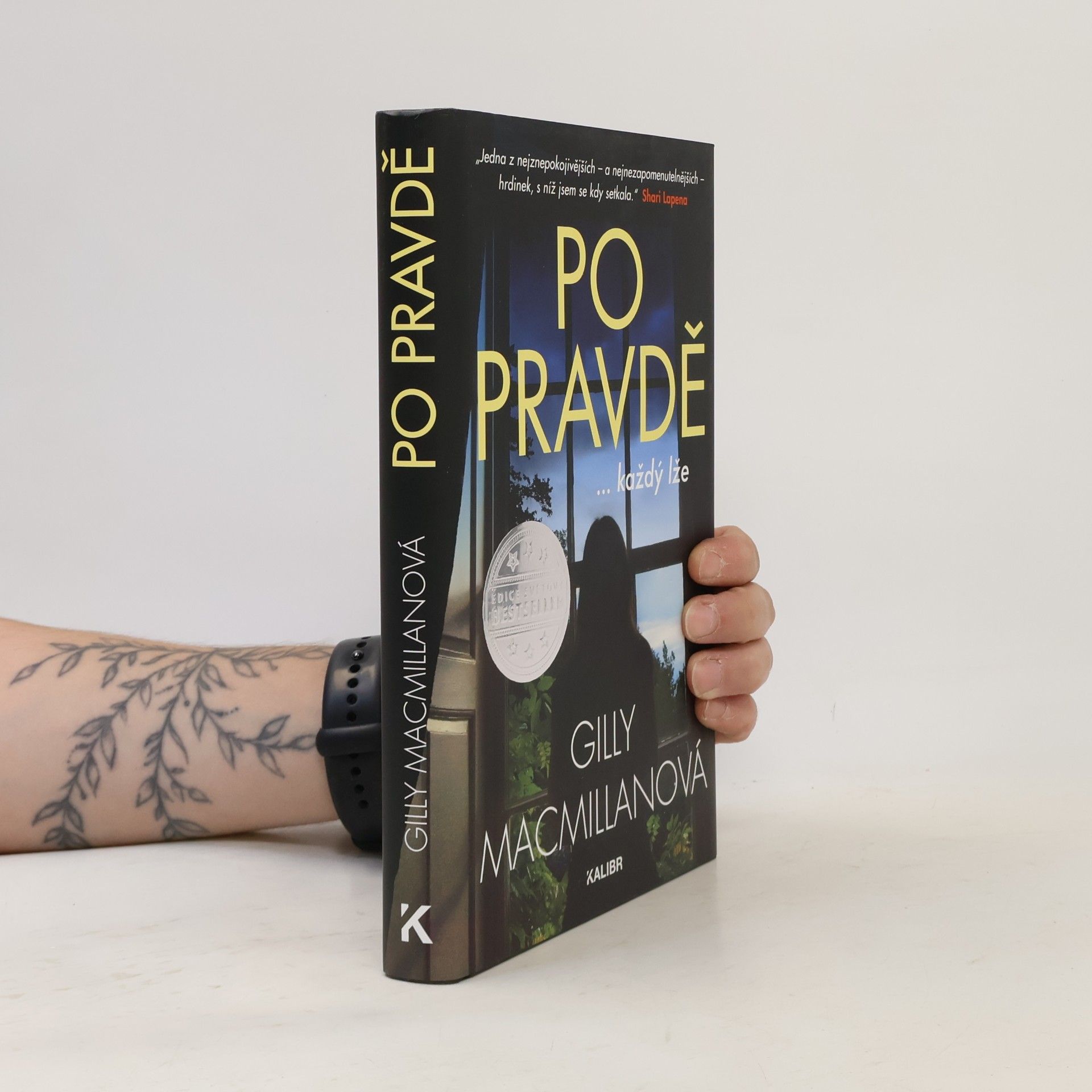 Gilly Macmillan Po pravdě ...každý lže