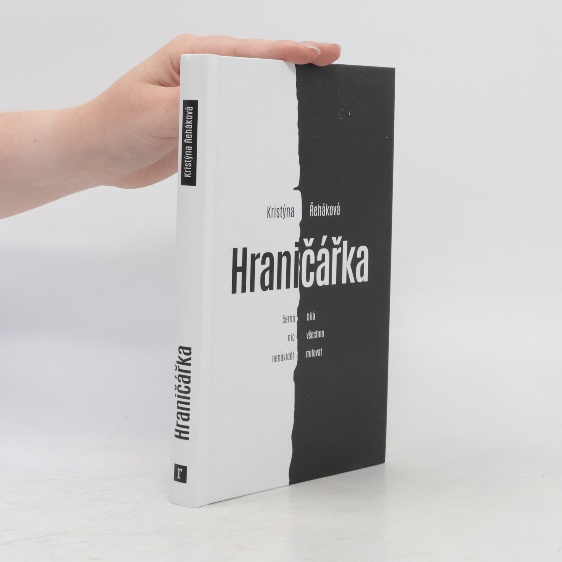 Kristýna Řeháková Hraničářka