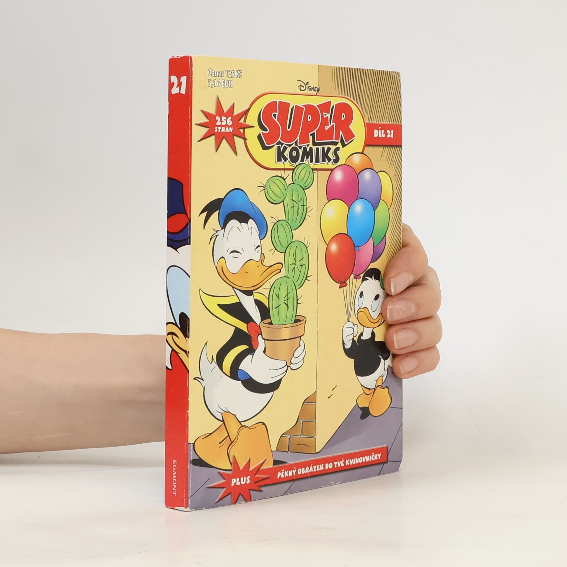 Various authors Super komiks 21