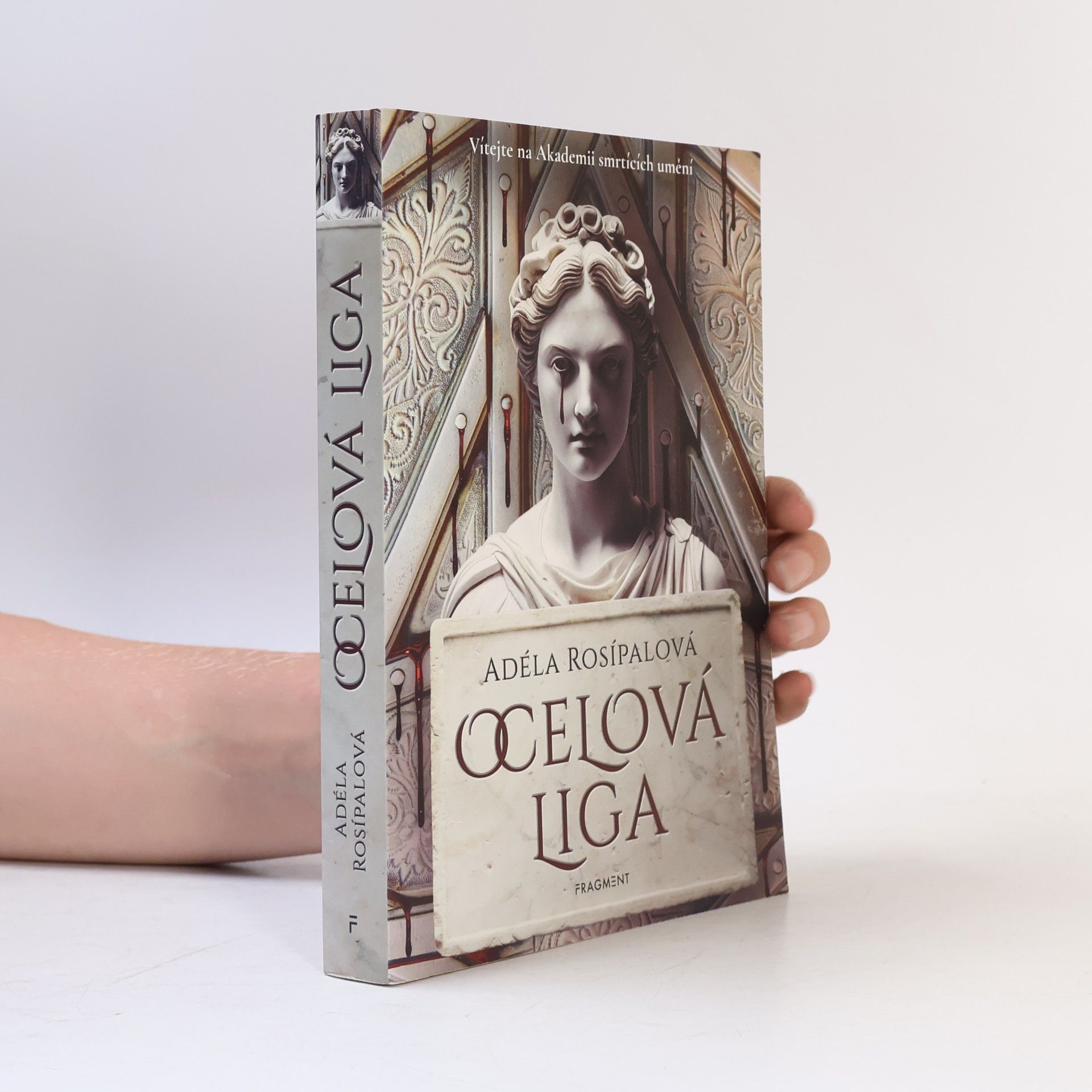 Adéla Rosípalová Ocelová liga