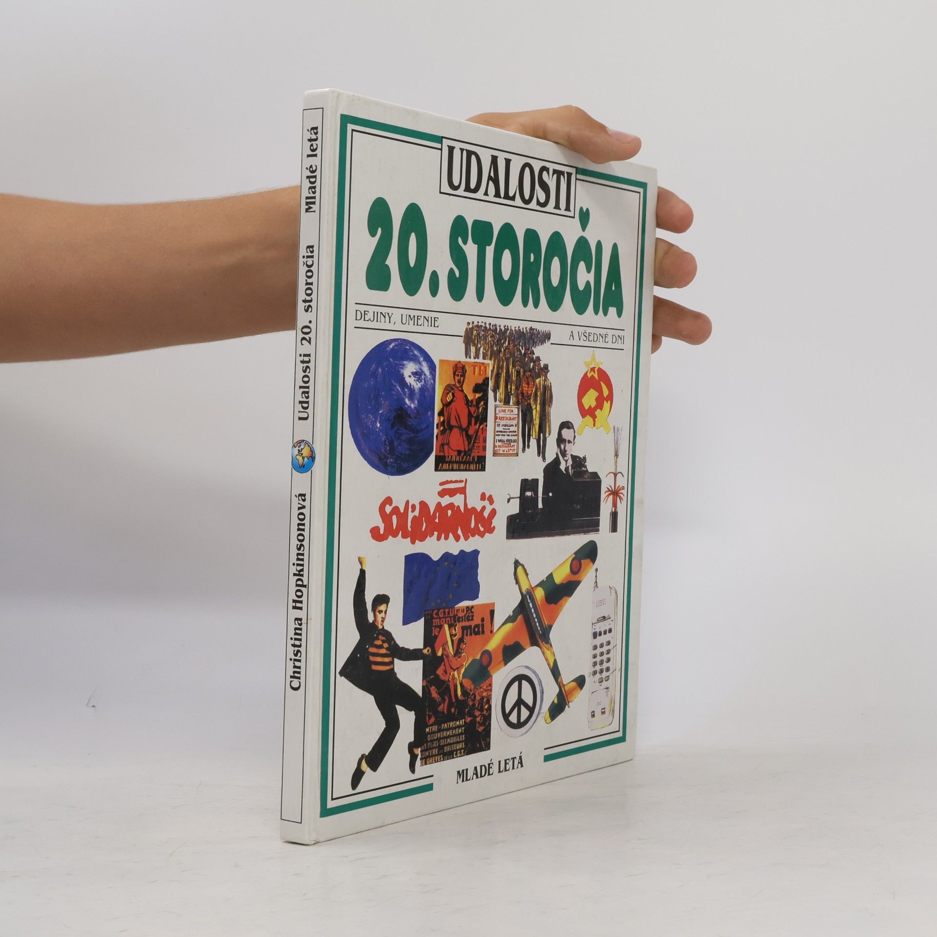 Christina Hopkinson Udalosti 20. storočia