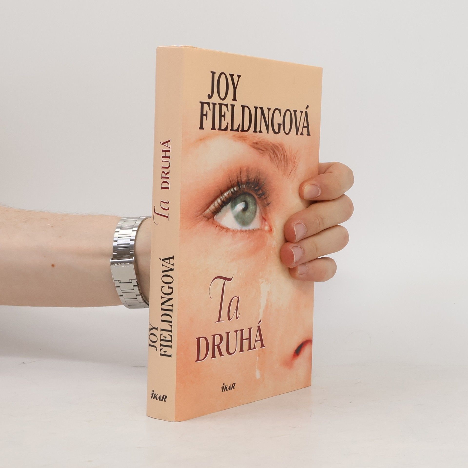 Joy Fielding Ta druhá