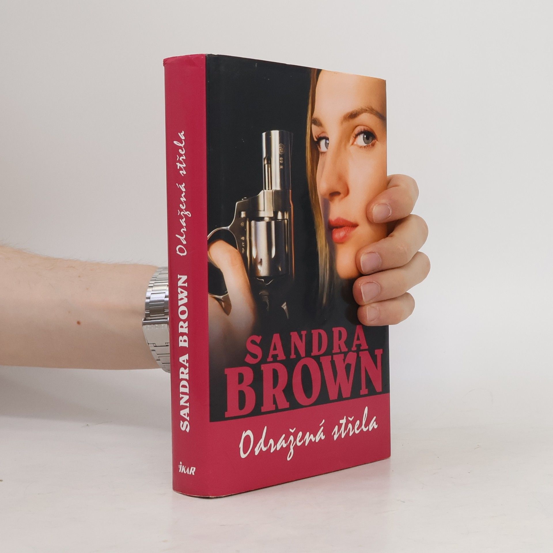 Sandra Brown Odražená střela
