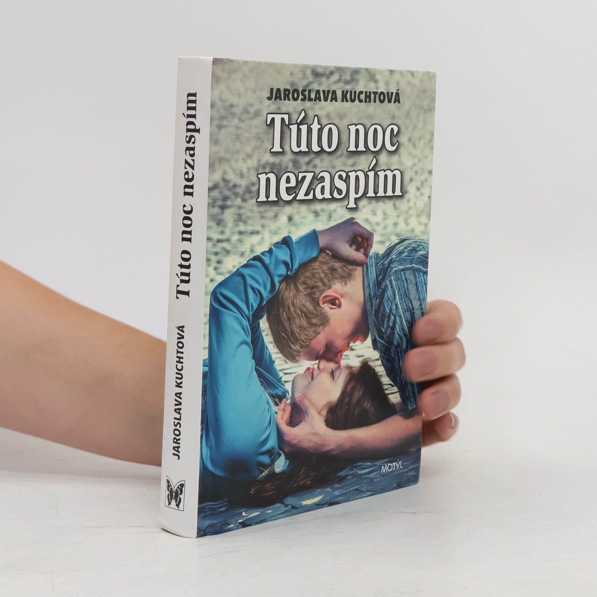 Jaroslava Kuchtová Túto noc nezaspím