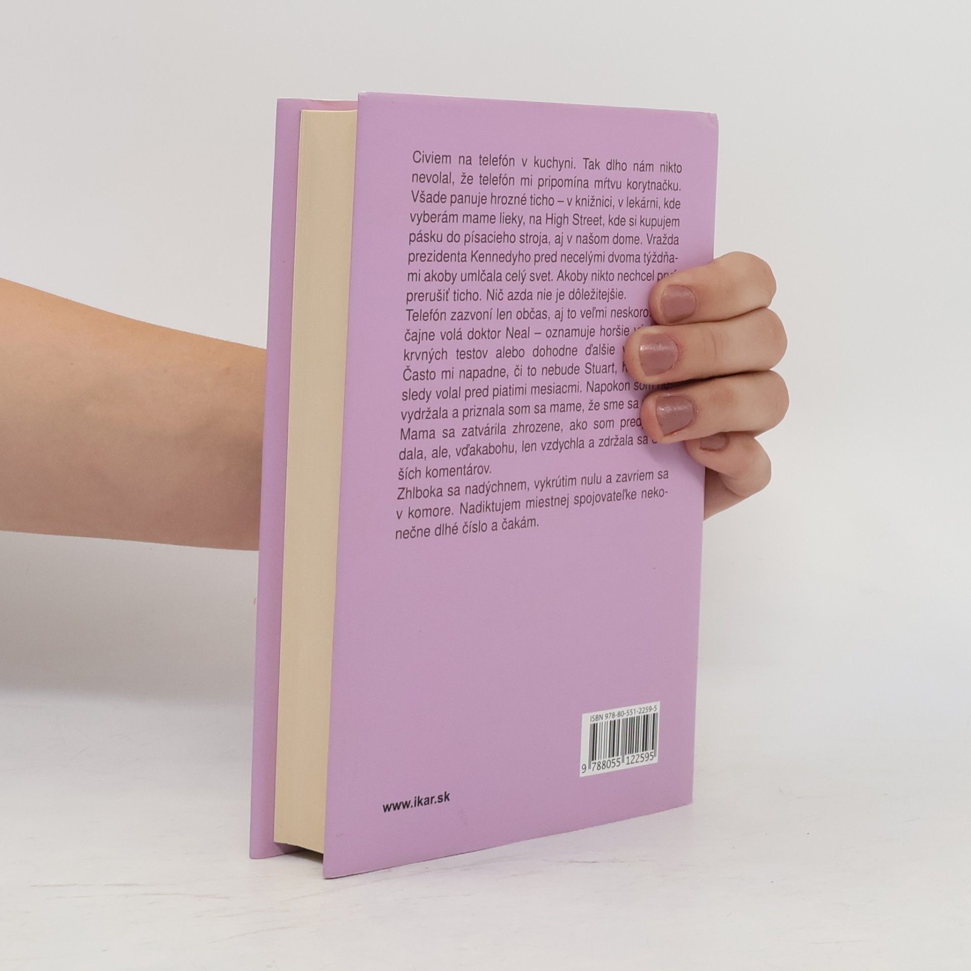 Kathryn Stockett Farba citov