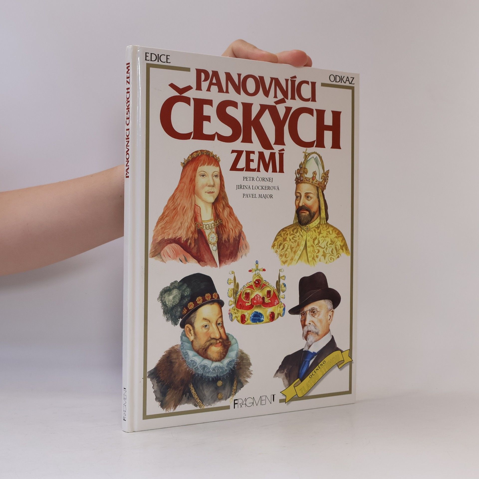 Pavel Major Panovníci Českých zemí