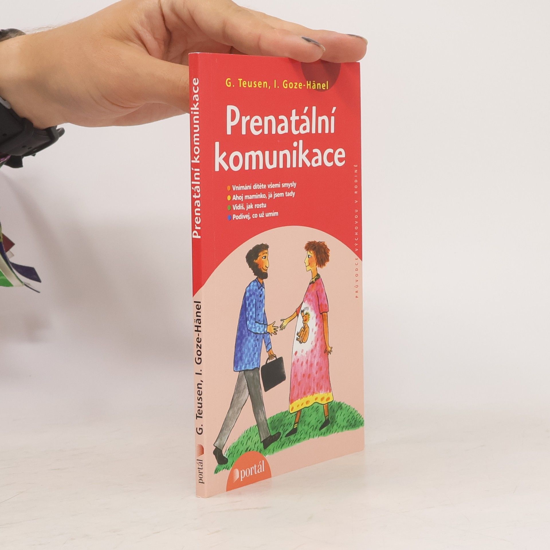 Prenatální komunikace