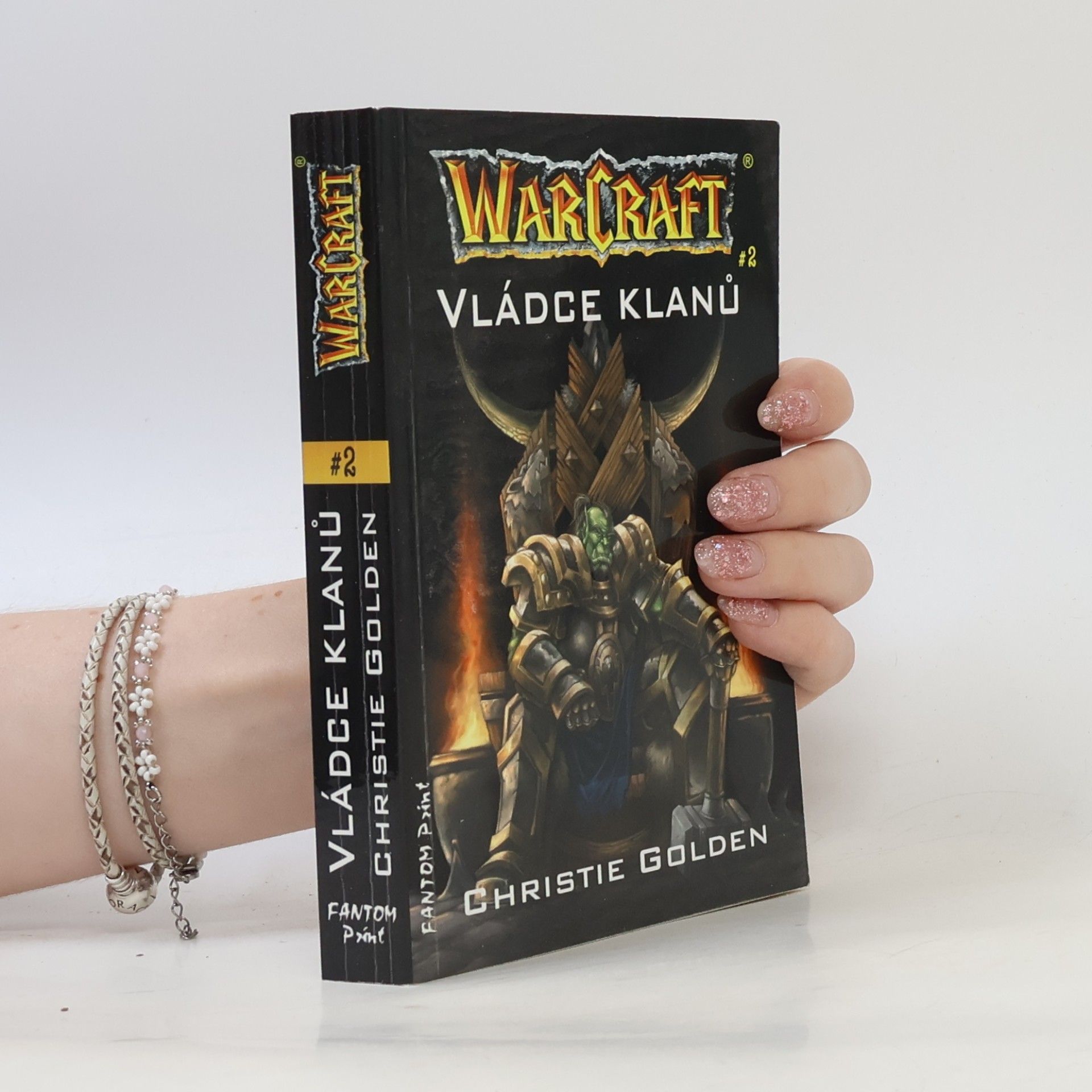 Christie Golden WarCraft. Vládce klanů. 2. díl