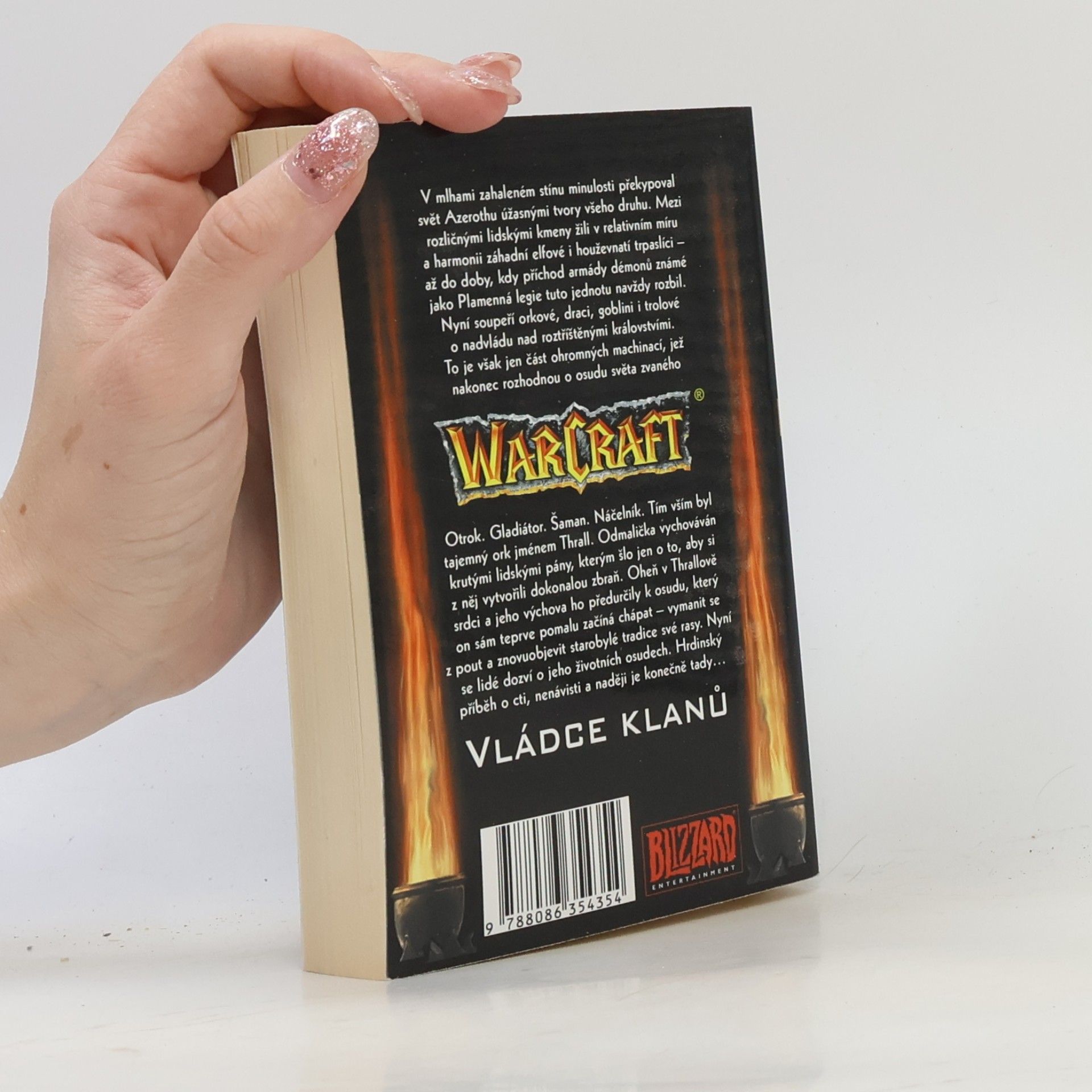 Christie Golden WarCraft. Vládce klanů. 2. díl