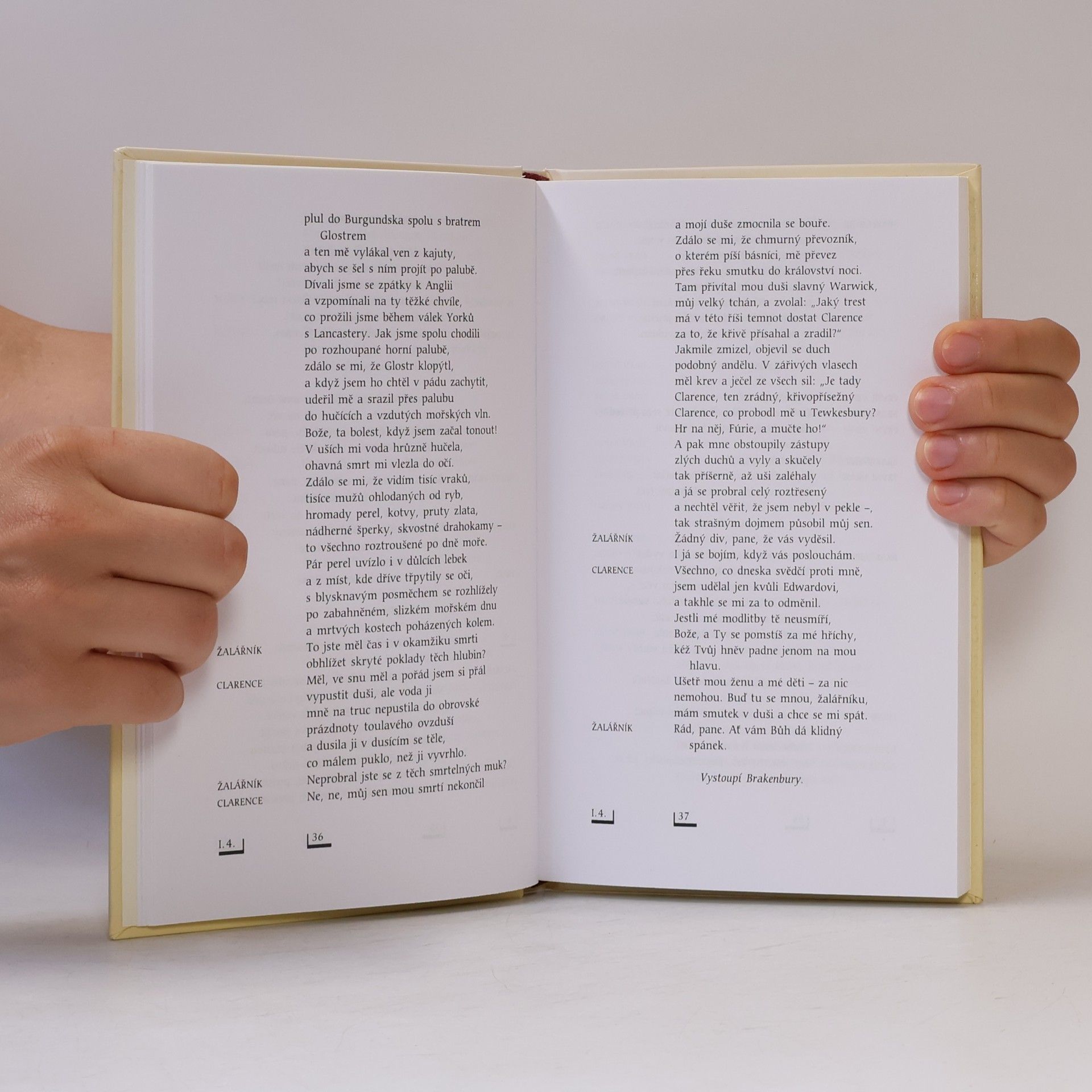 William Shakespeare Richard III. + Jindřich VI. 1-3
