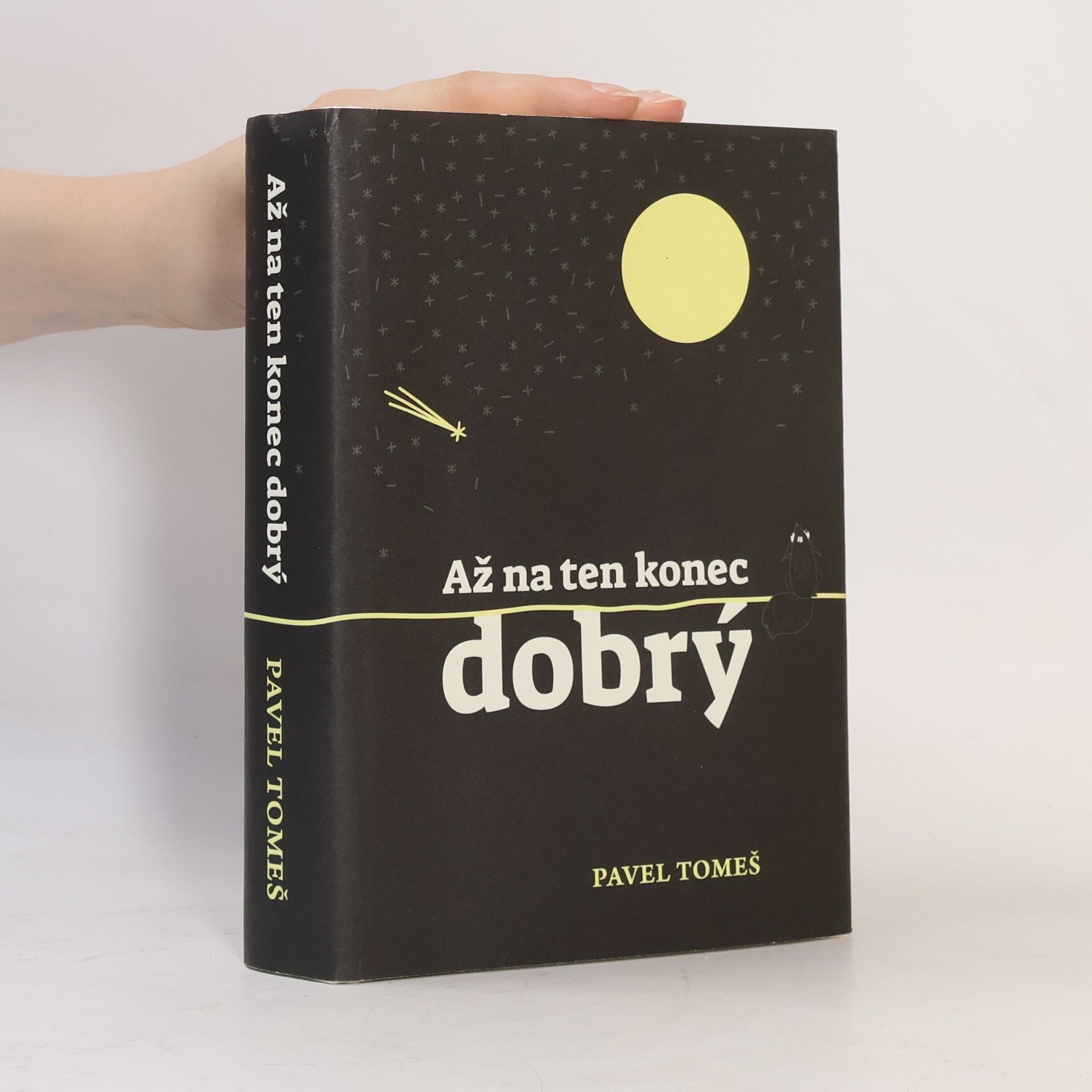 Pavel Tomeš Až na ten konec dobrý