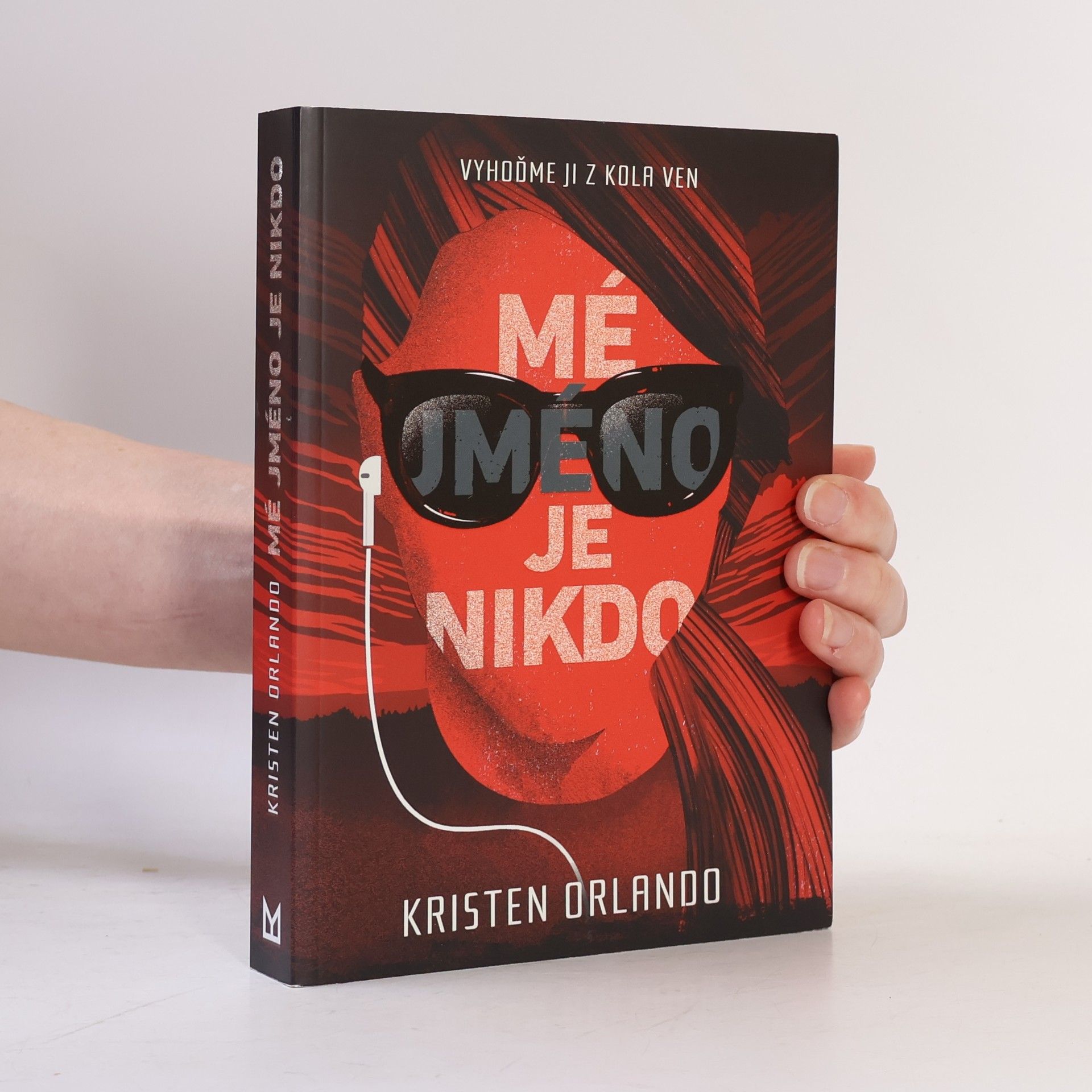 Kristen Orlando Mé jméno je Nikdo