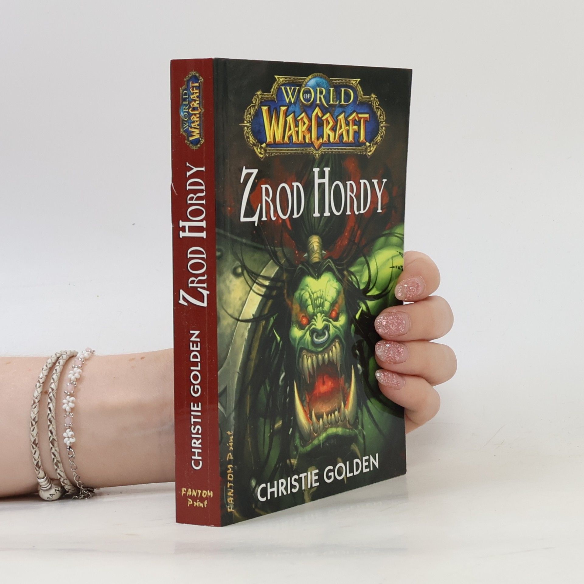 Christie Golden World of WarCraft. Zrod Hordy