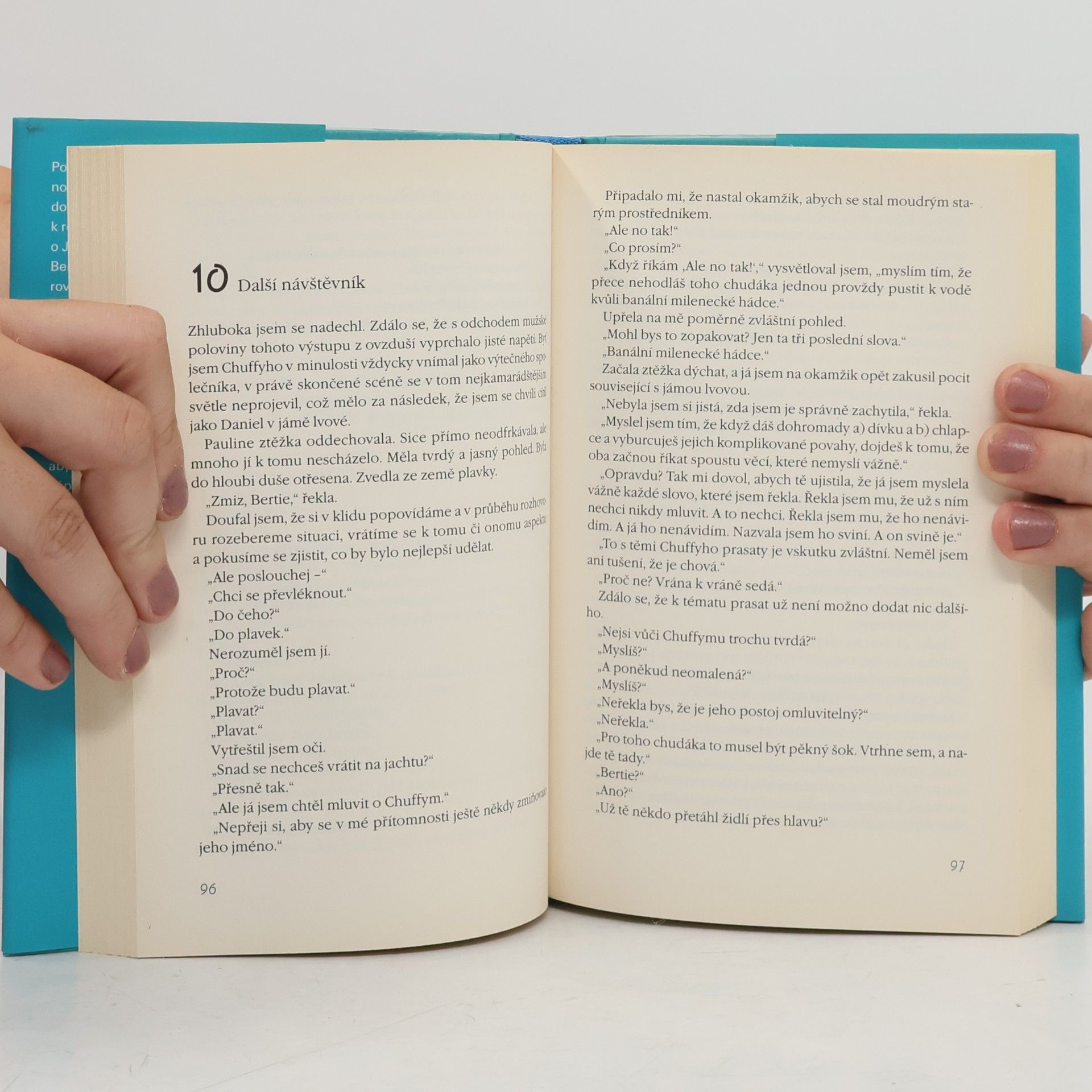 Pelham Wodehouse Díky, Jeevesi
