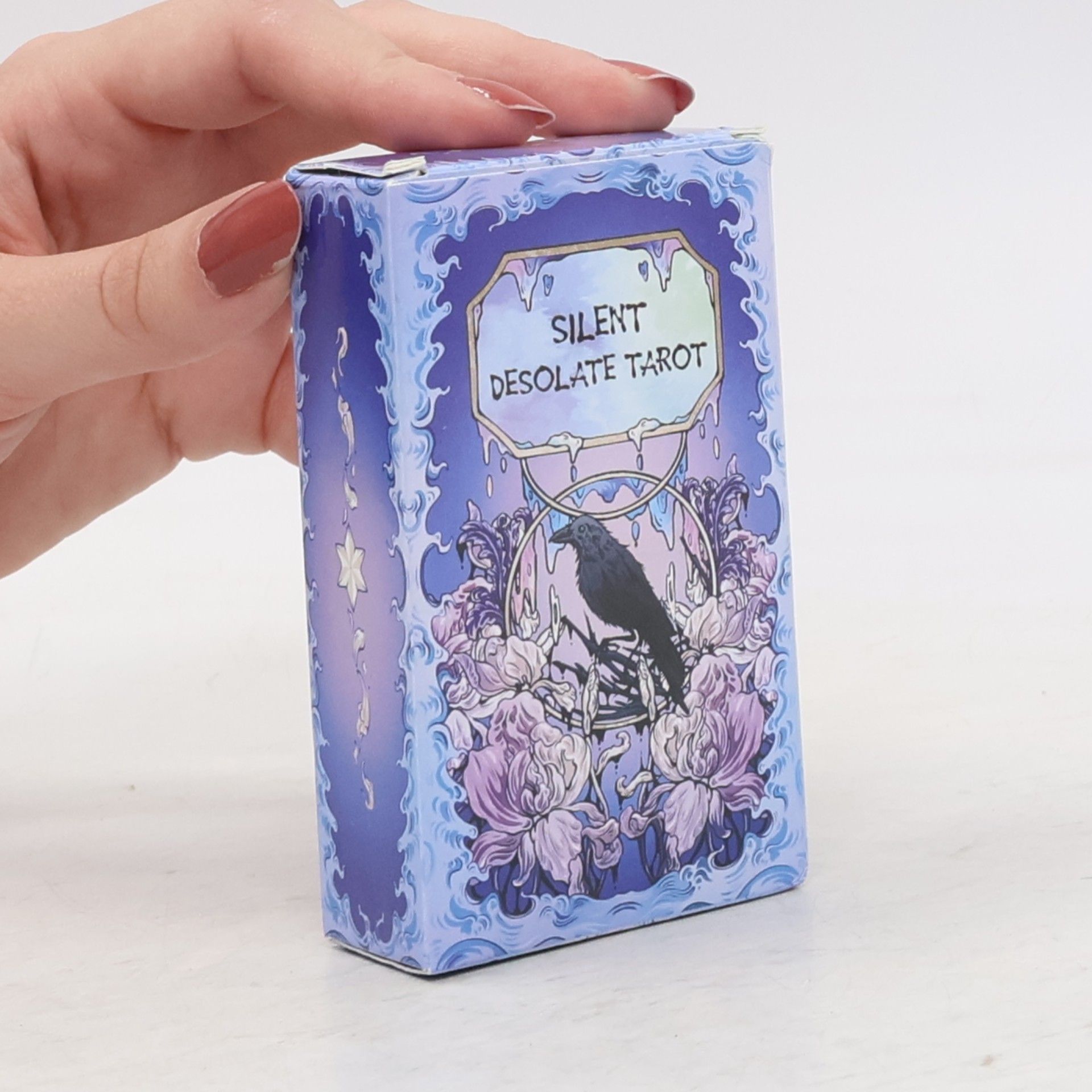 Various authors Silent Desolate Tarot