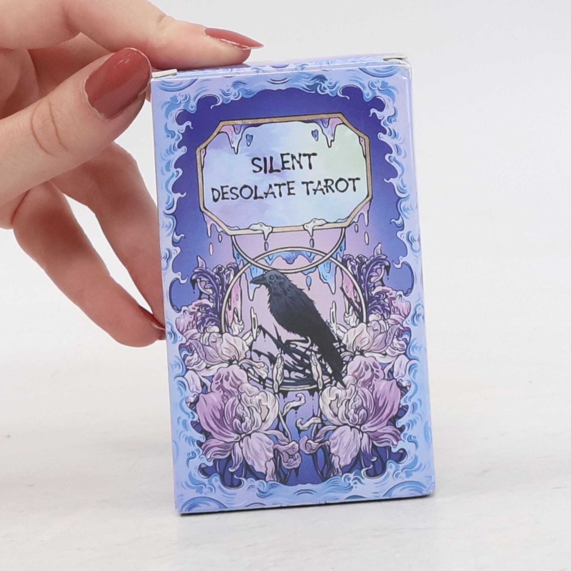 Various authors Silent Desolate Tarot